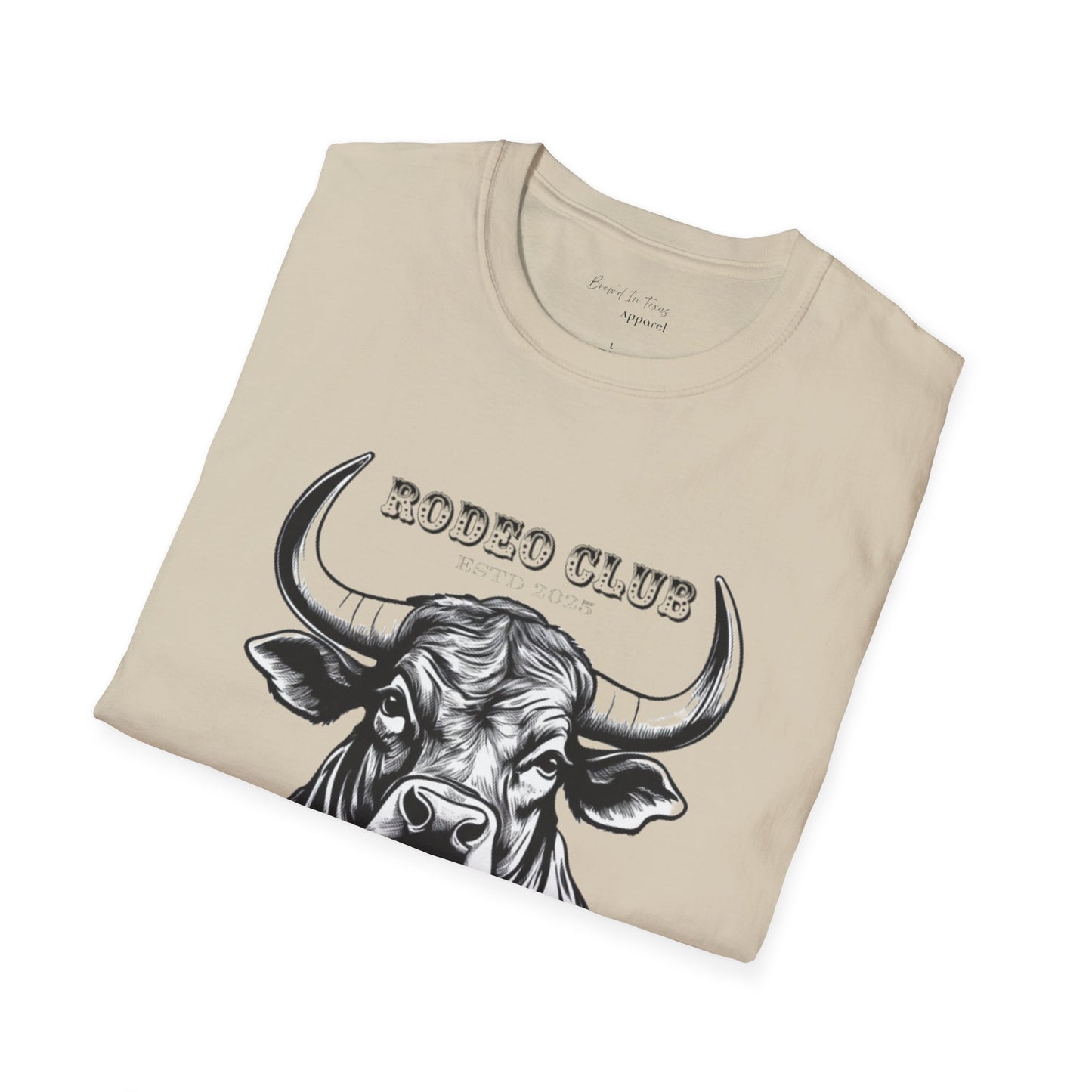 Rodeo Club Unisex T-Shirt