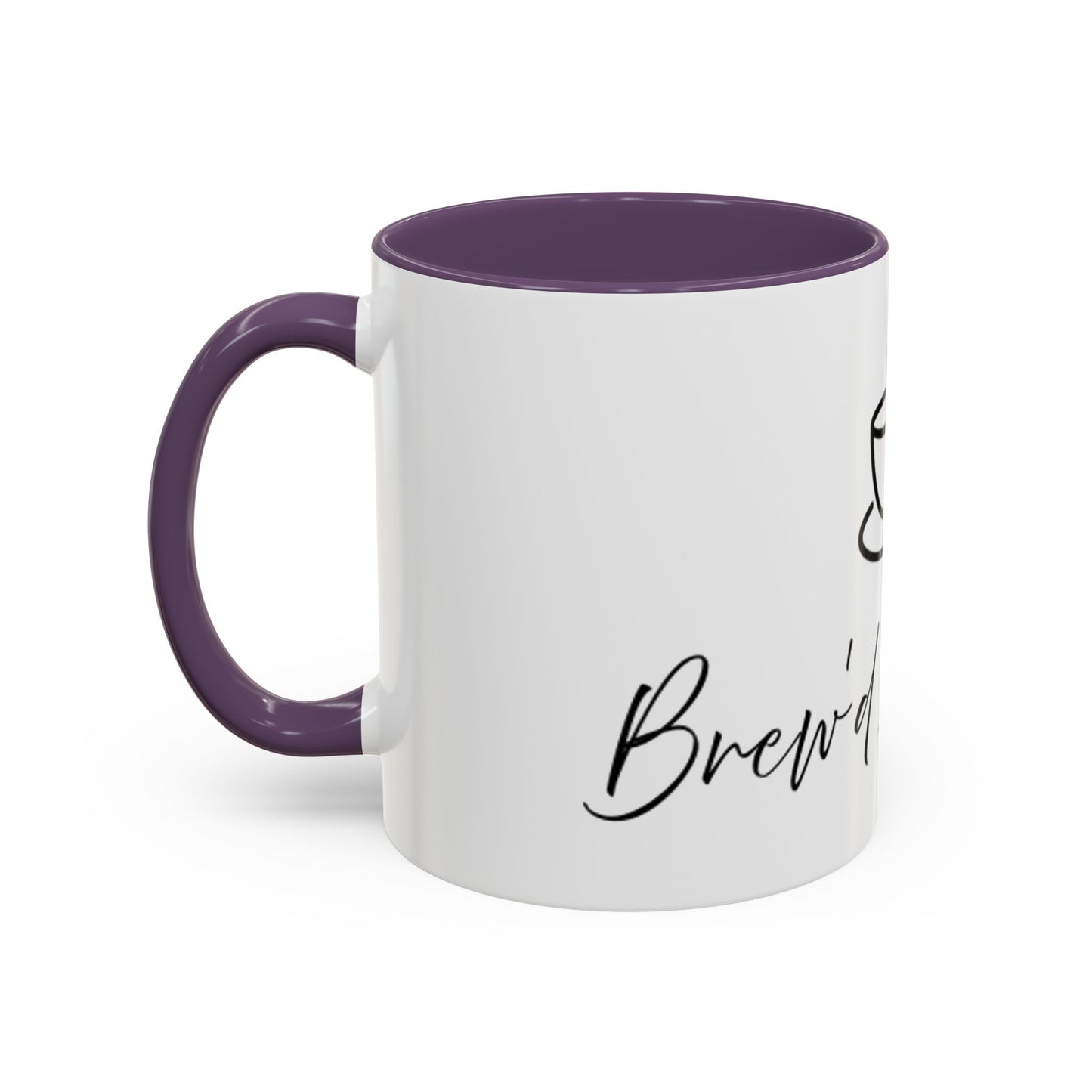 Brew'd in Texas Coffee Mug