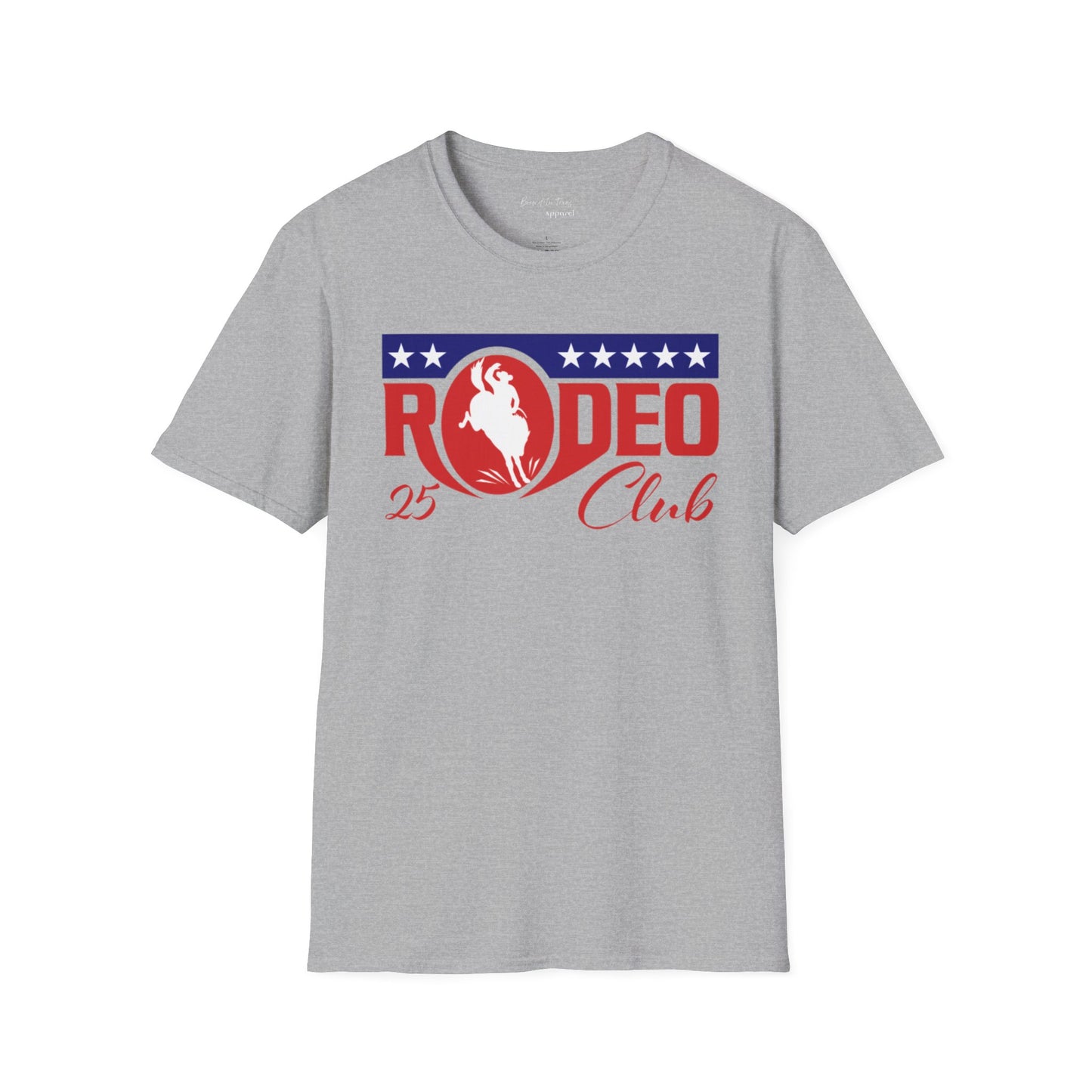 Rodeo Club T-Shirt