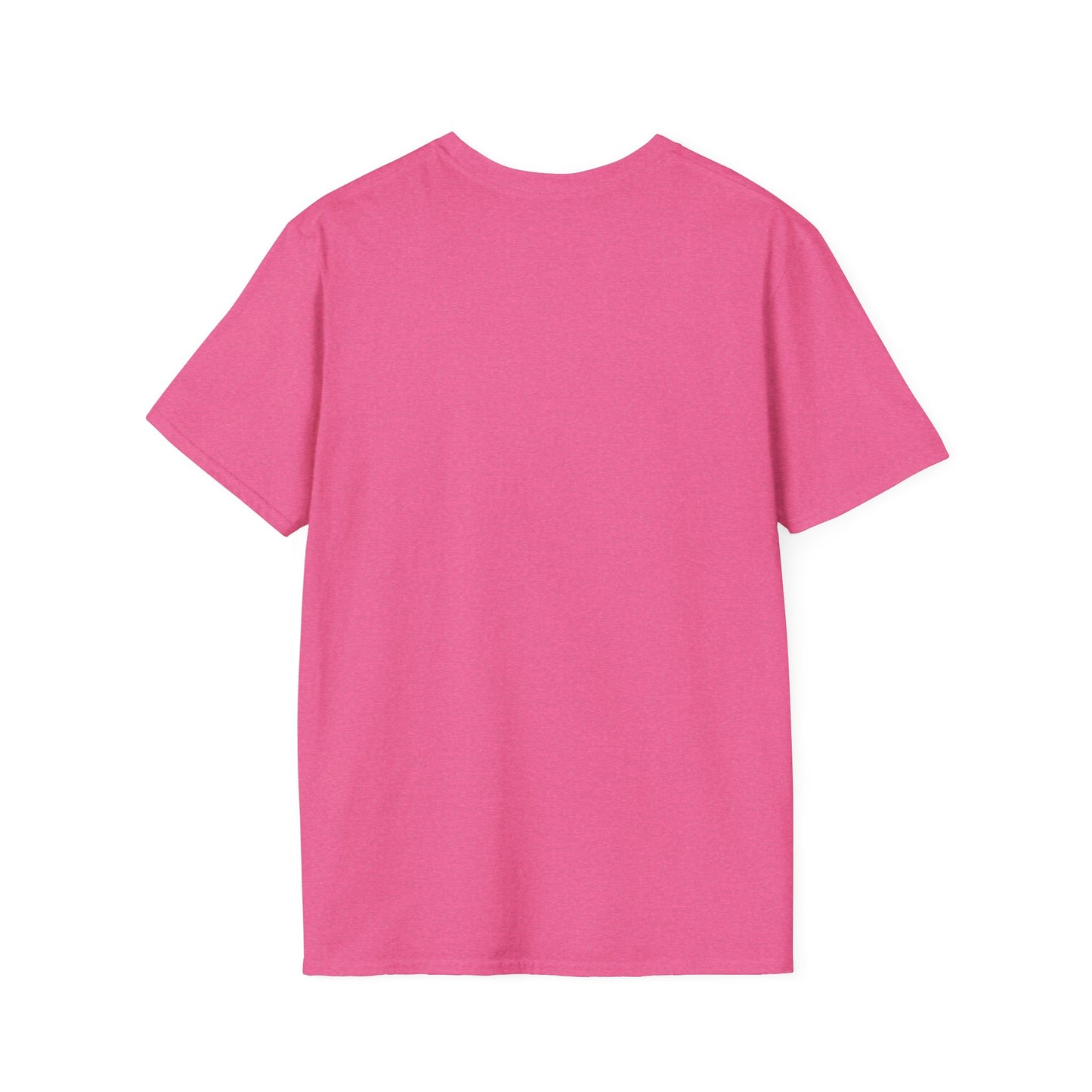 Rodeo Club Skull Graphic Unisex Softstyle T-Shirt