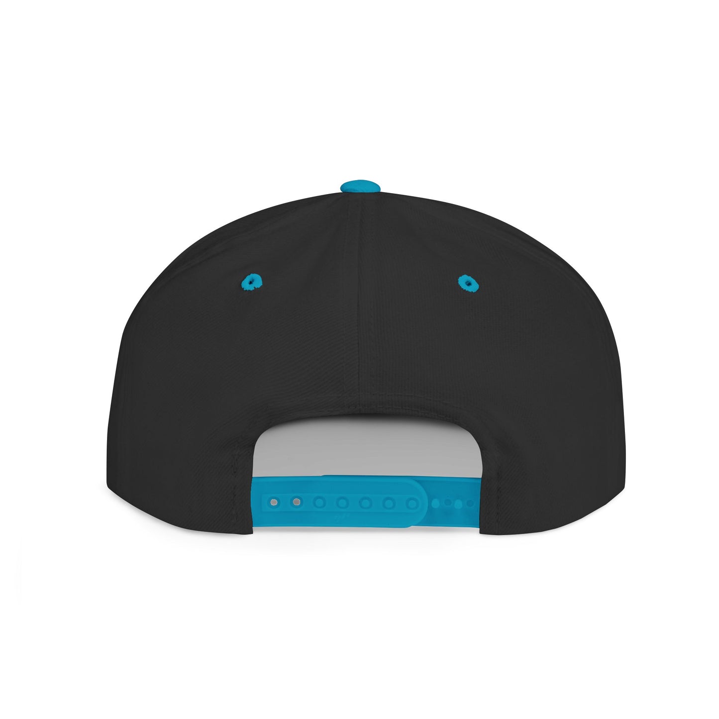 Kingdom Club Flat Bill Snapback Hat