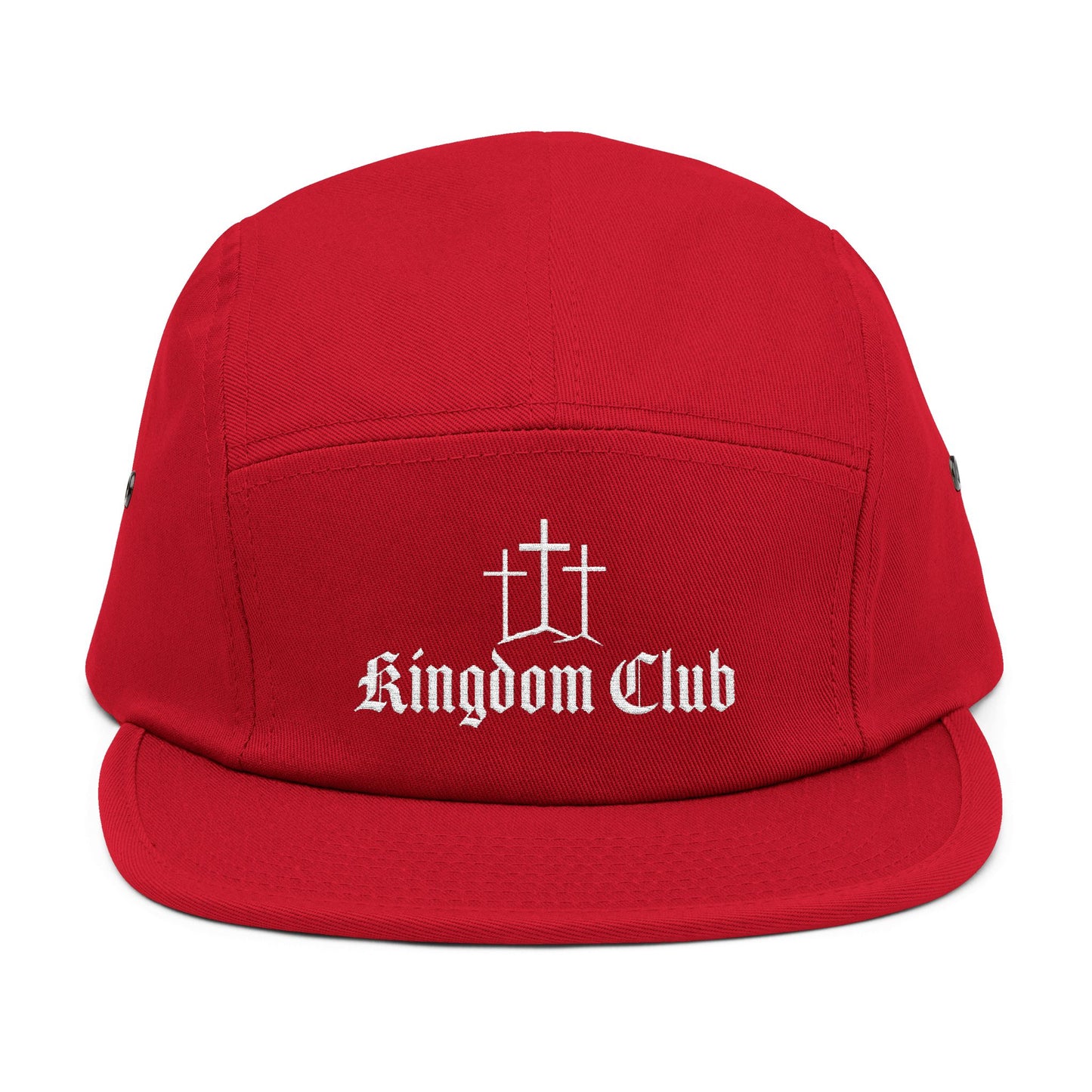Kingdom Cub 5 Panel Cap