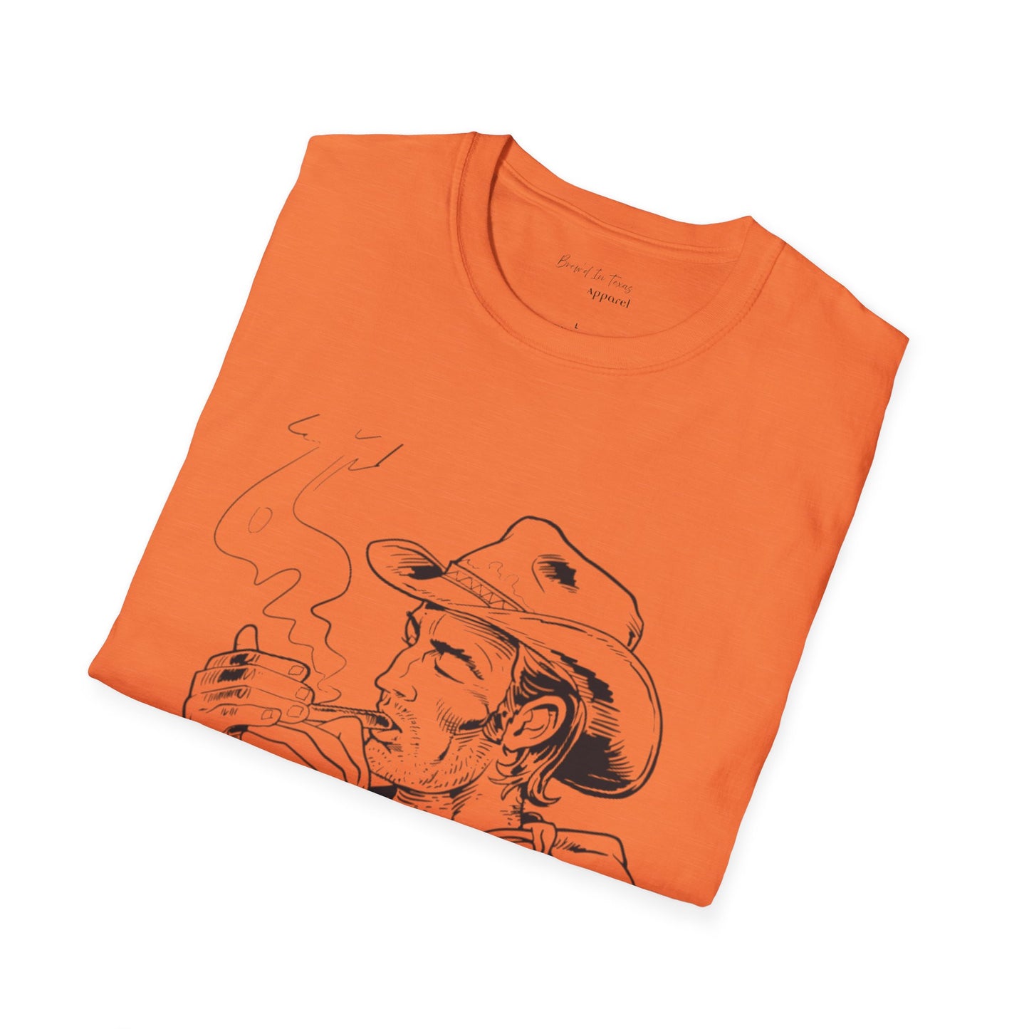 Rodeo Club Graphic Unisex Softstyle T-Shirt