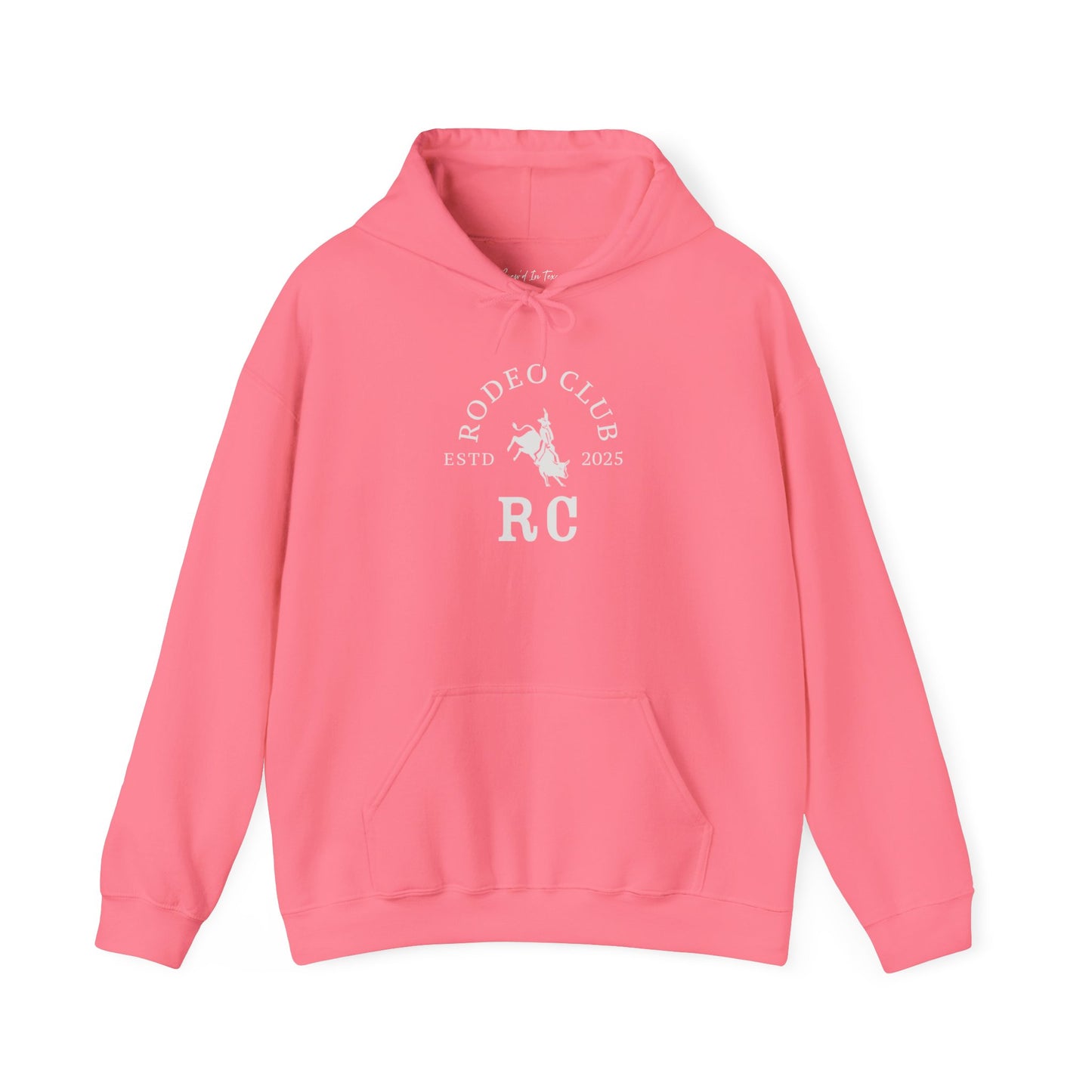 Rodeo Club Unisex Hoodie