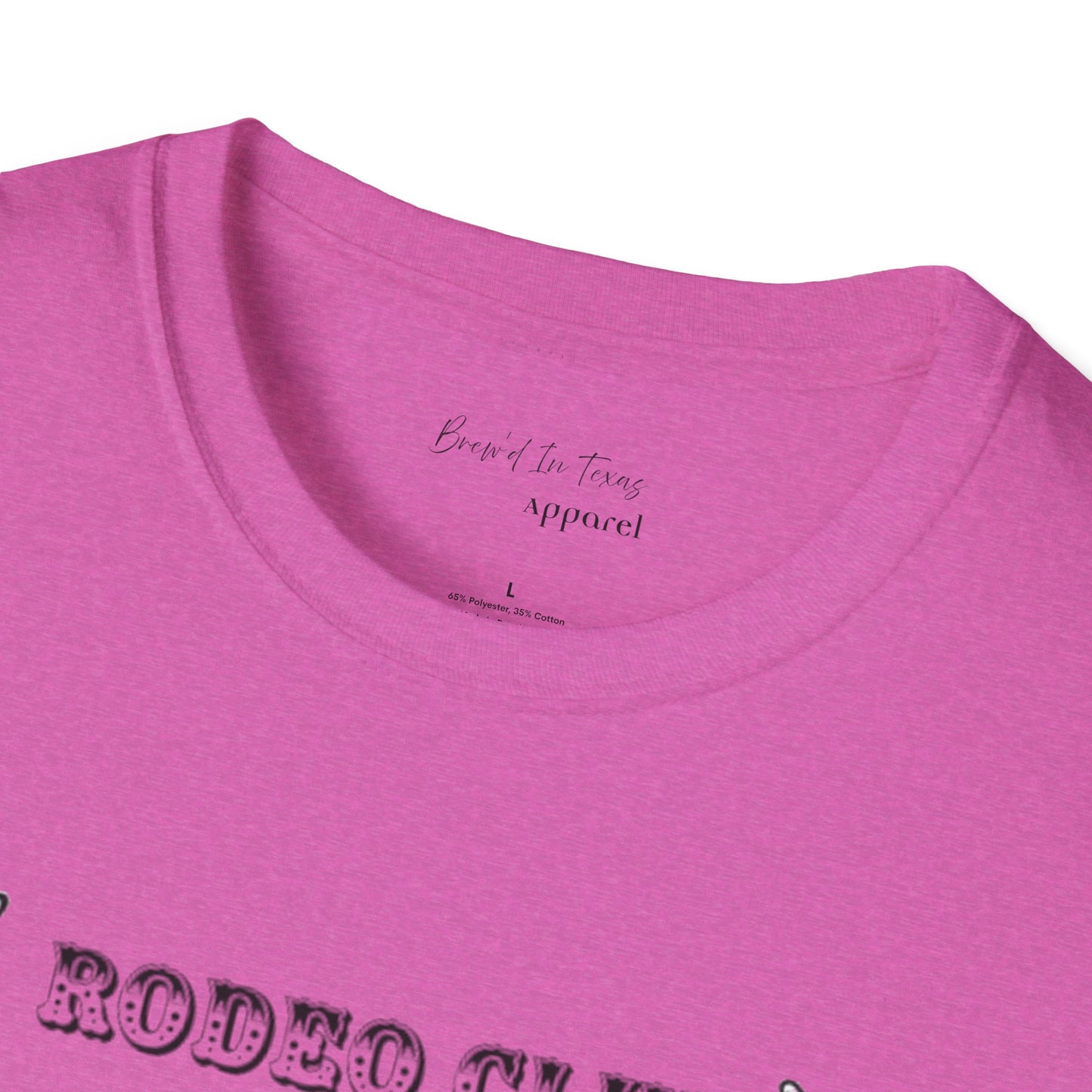 Rodeo Club Unisex T-Shirt