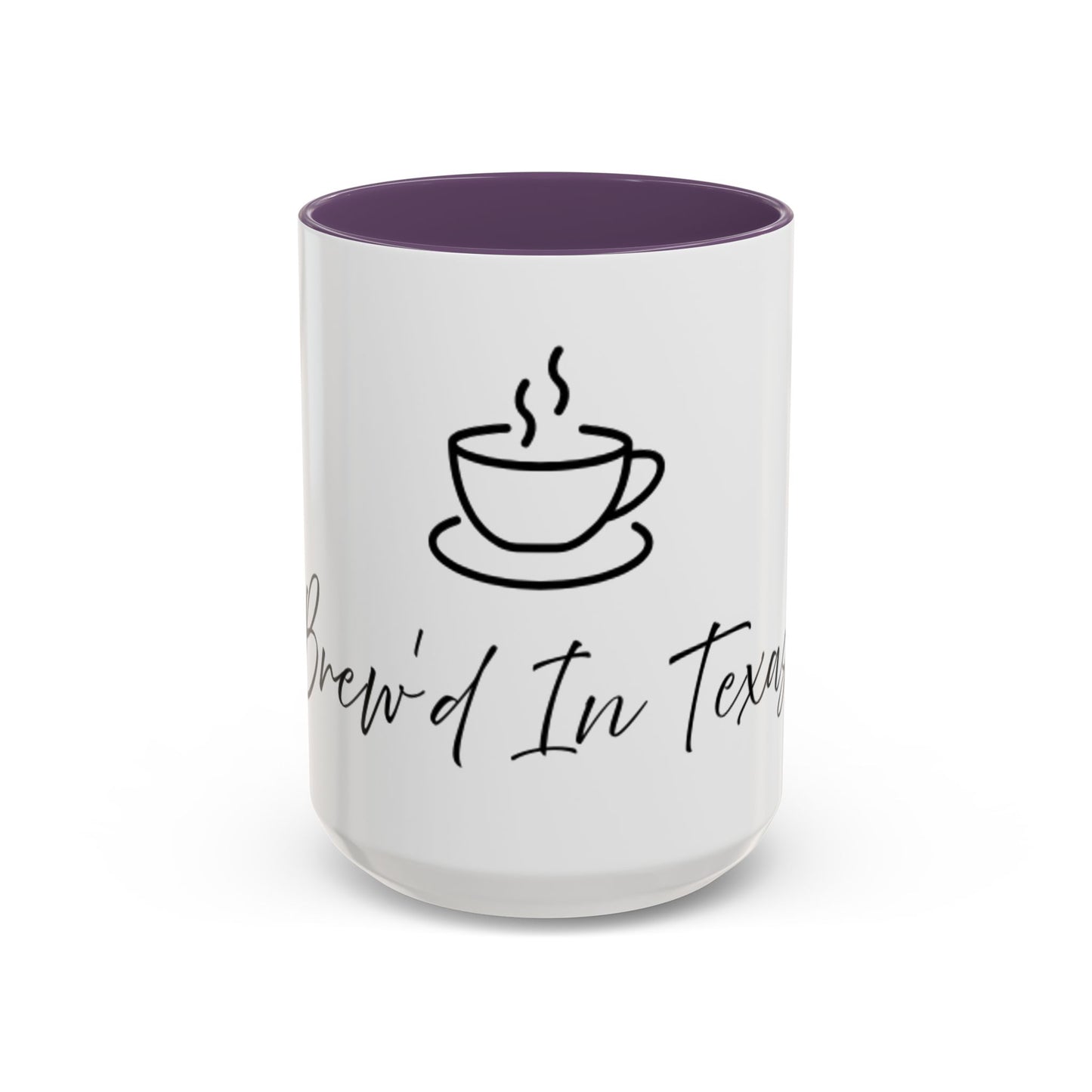 Brew'd in Texas Coffee Mug