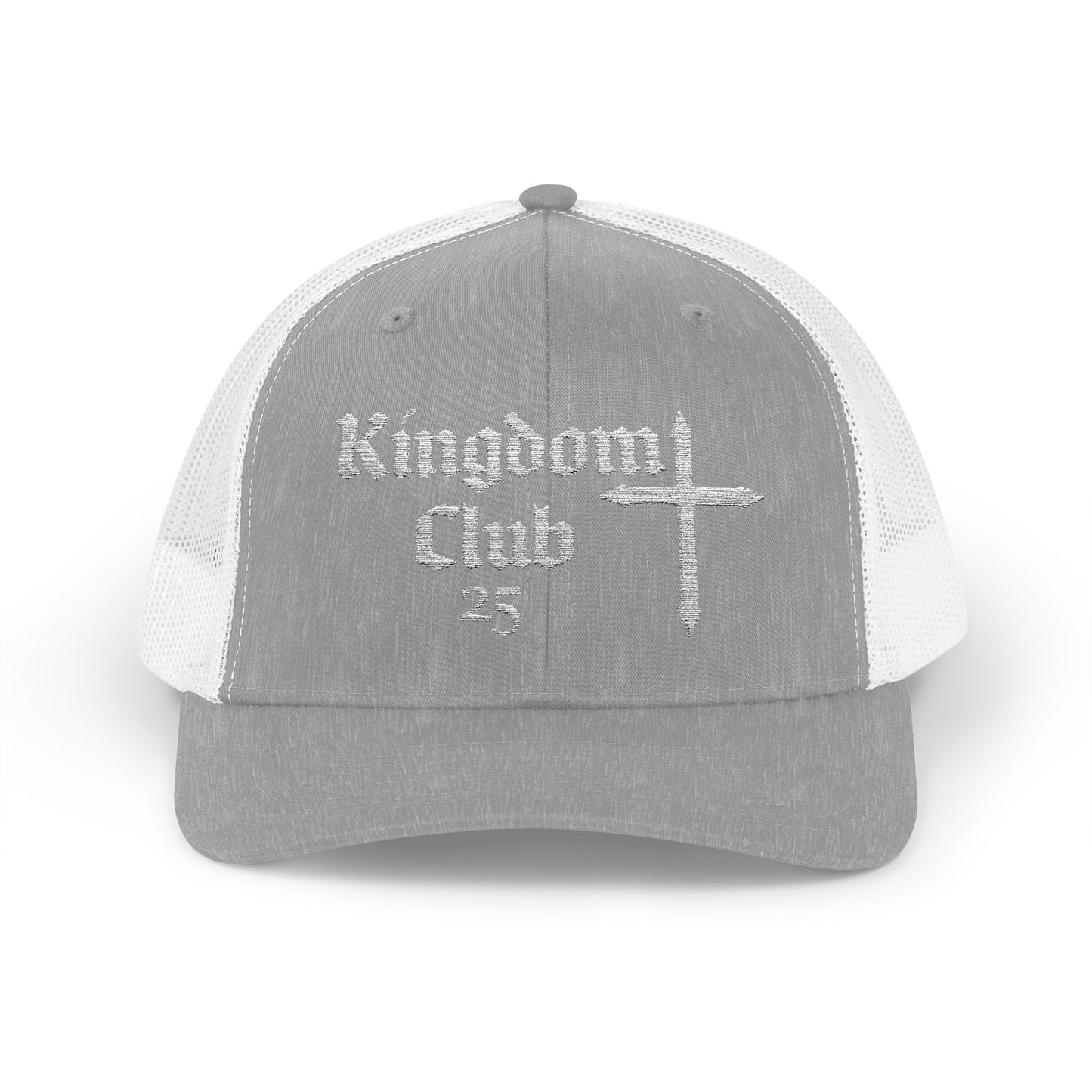 Kingdom Club Snapback Trucker Cap