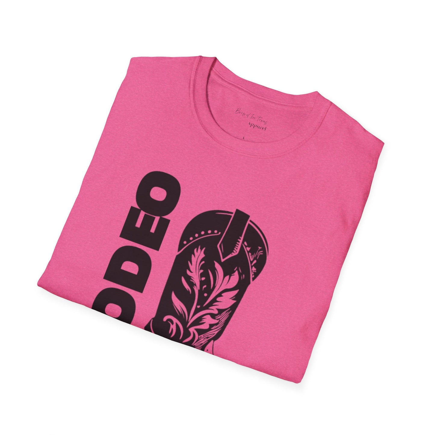 Cowgirl Club Rodeo Vintage Western Graphic Tee