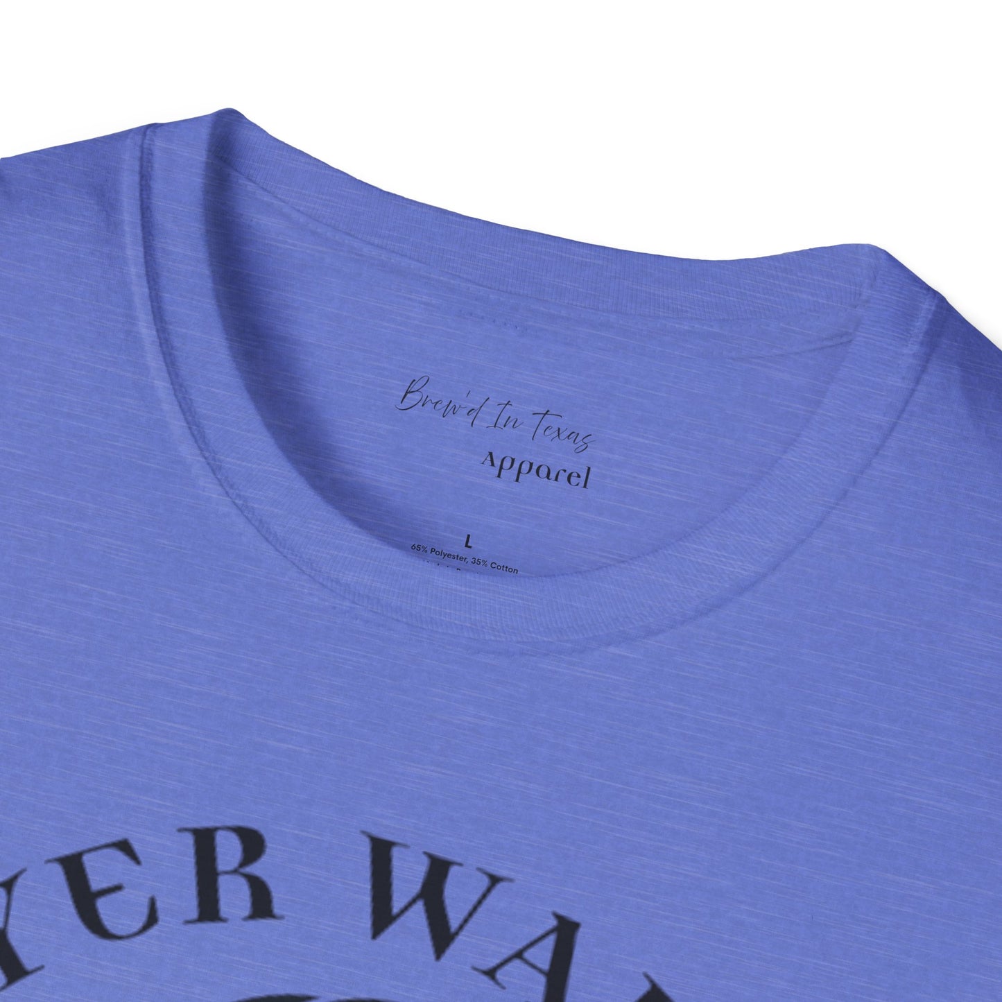 Kingdom Club Prayer Warrior Unisex Softstyle T-Shirt