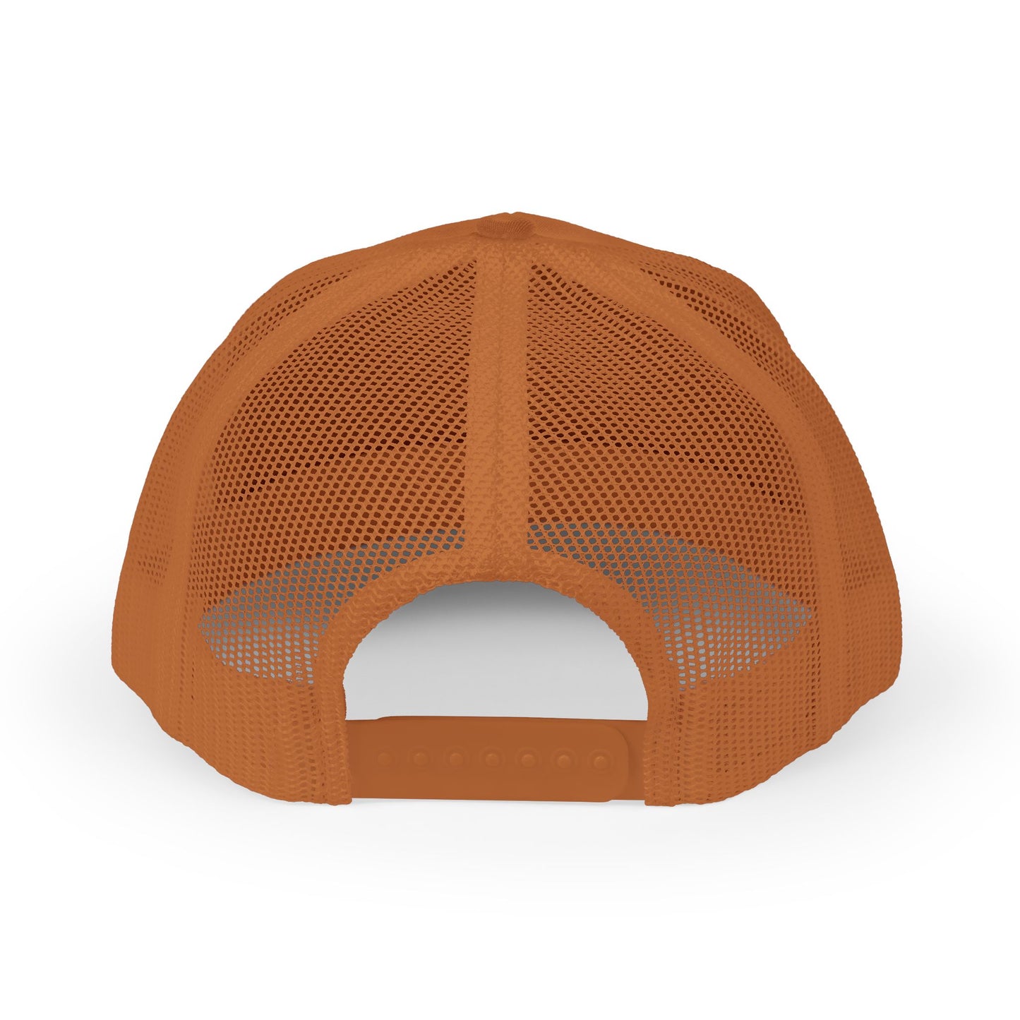 Rodeo Club Snapback Trucker Cap
