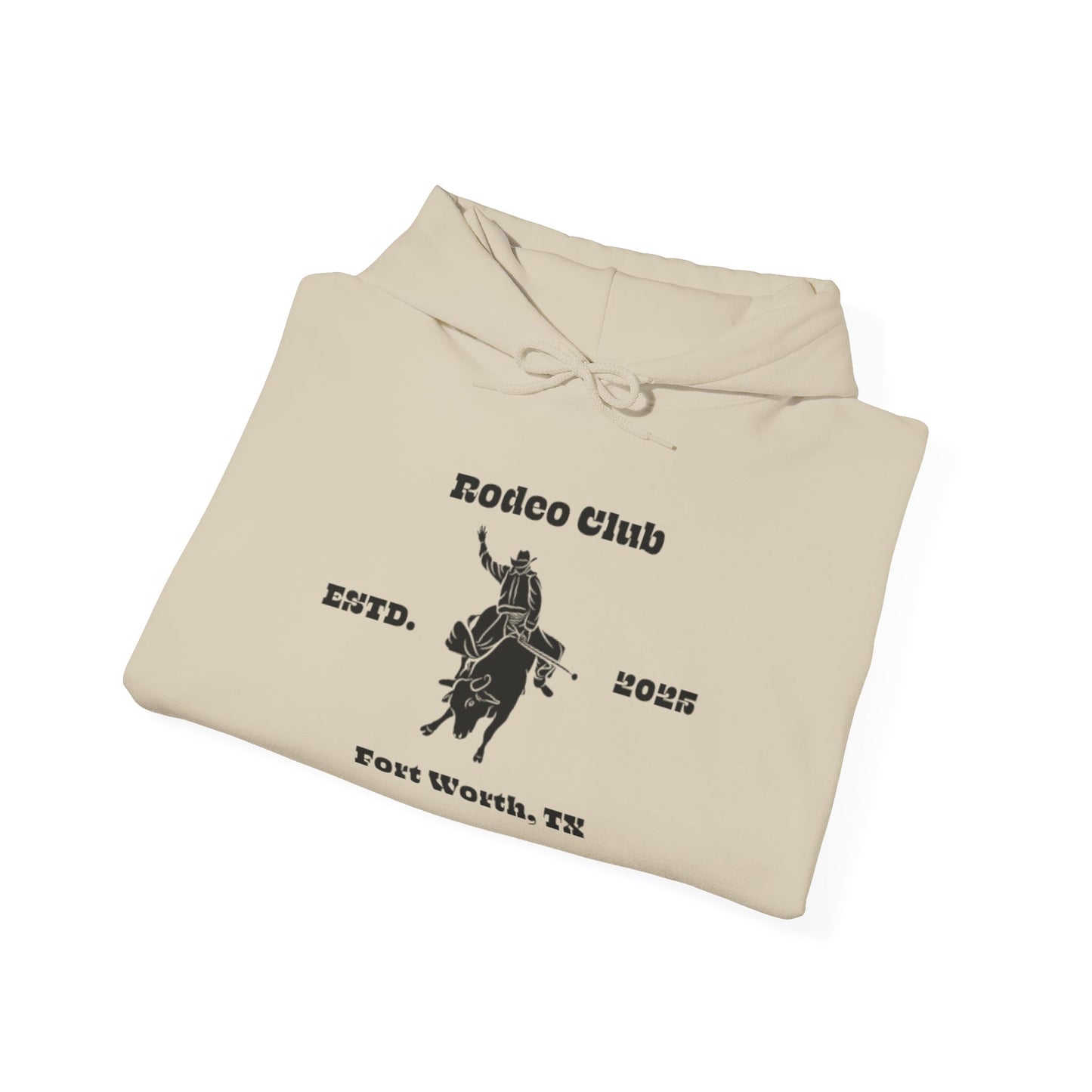 Rodeo Club Heavy Blend™ Hoodie