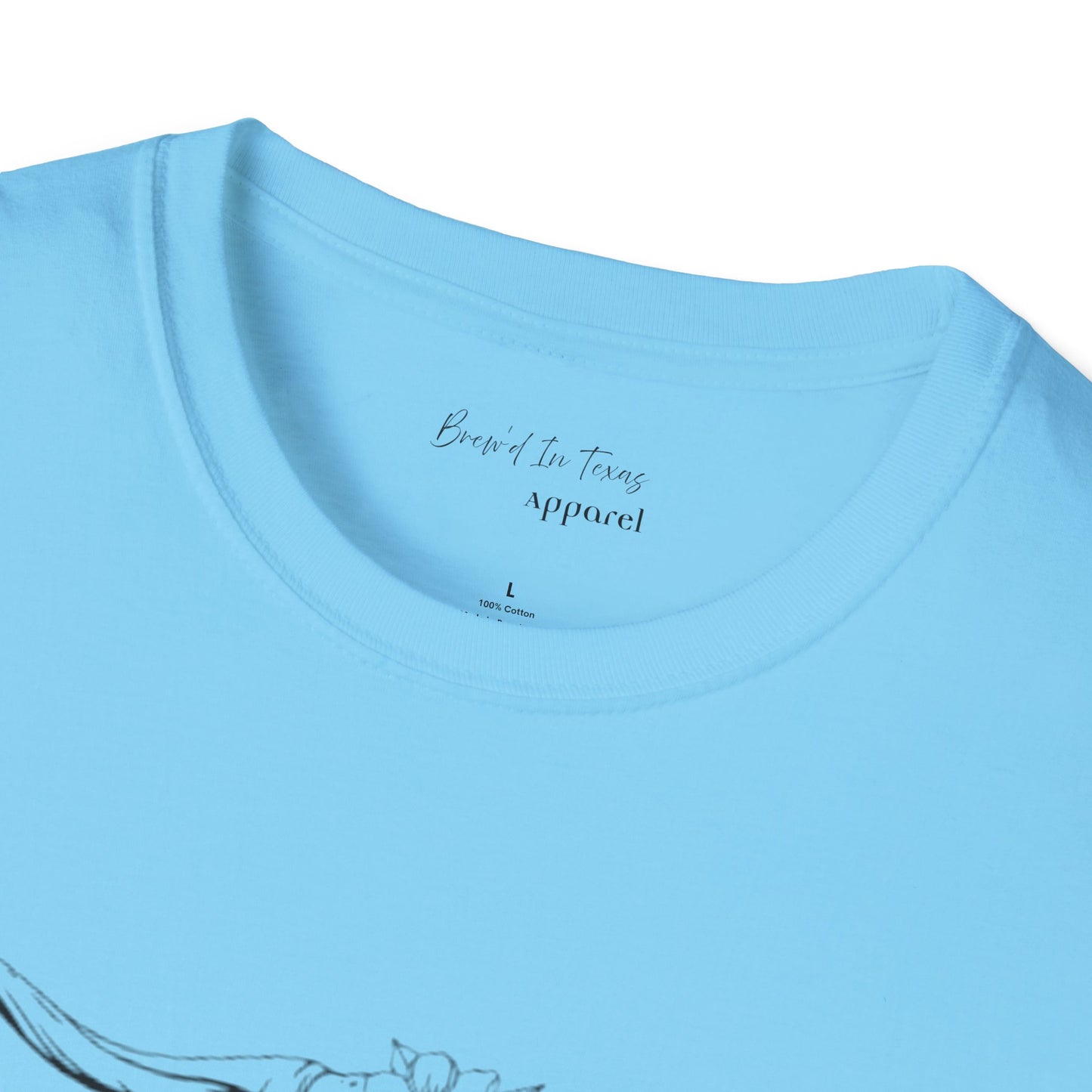 Cowgirl Club Graphic T-Shirt