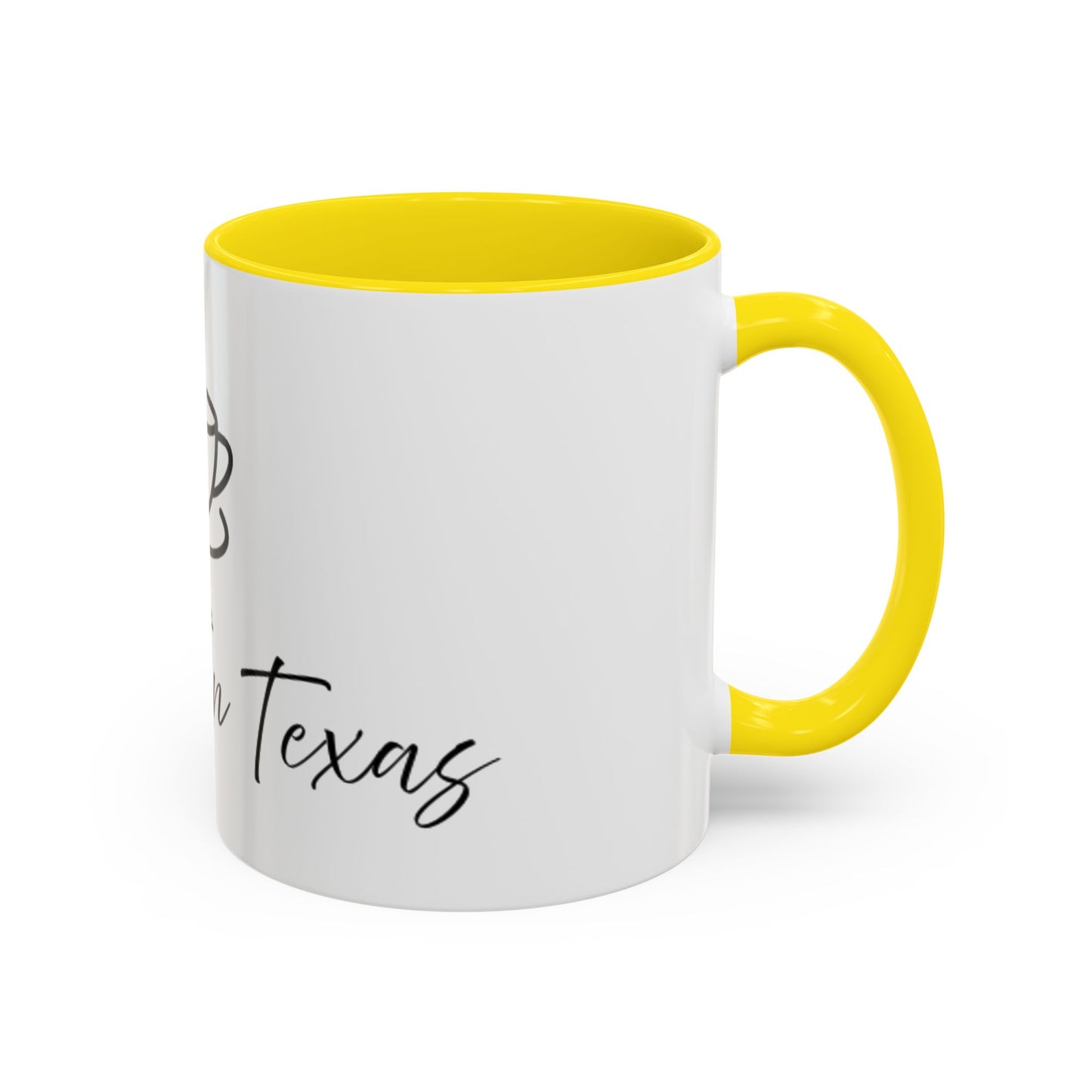 Brew'd in Texas Coffee Mug