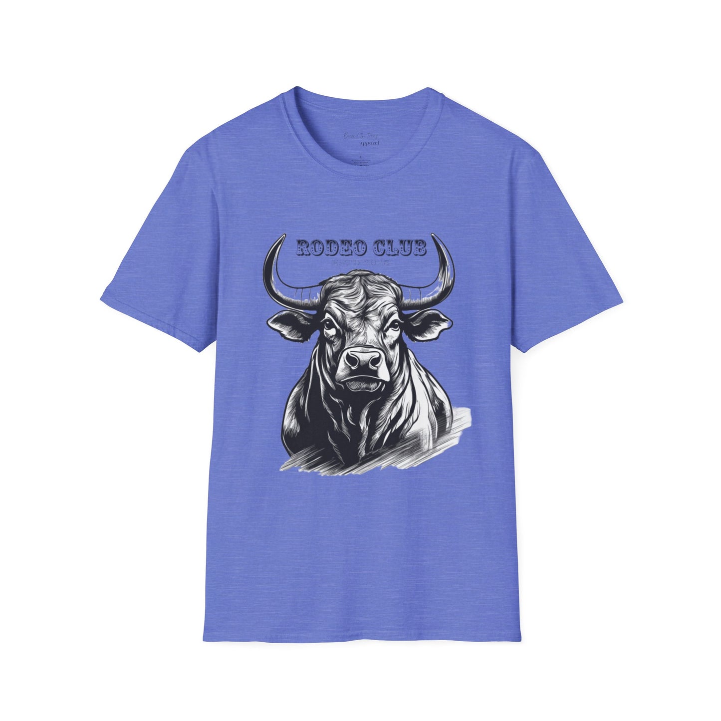 Rodeo Club Unisex T-Shirt