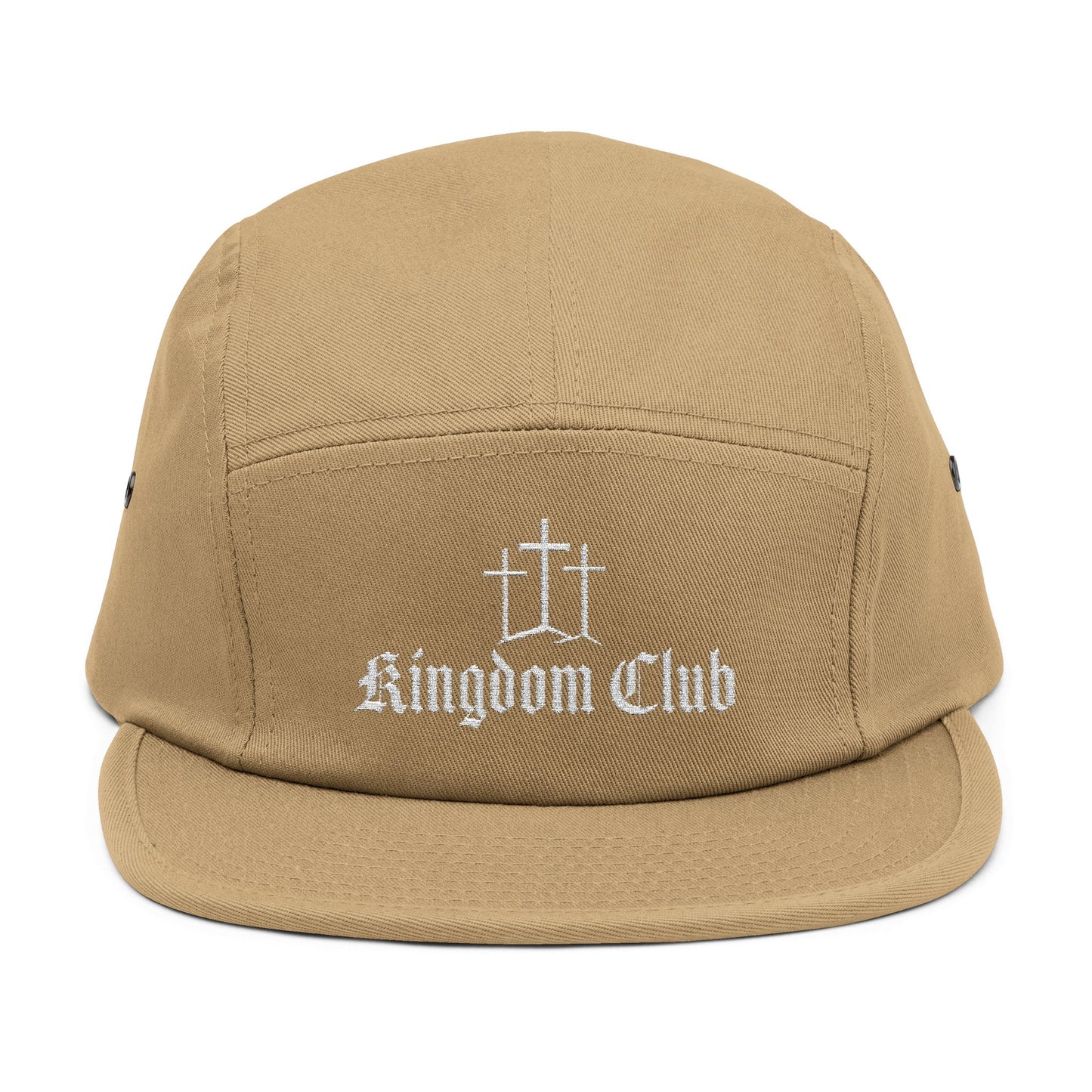 Kingdom Cub 5 Panel Cap