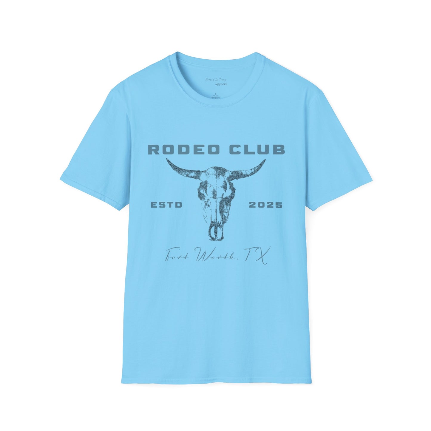 Rodeo Club Unisex T-Shirt
