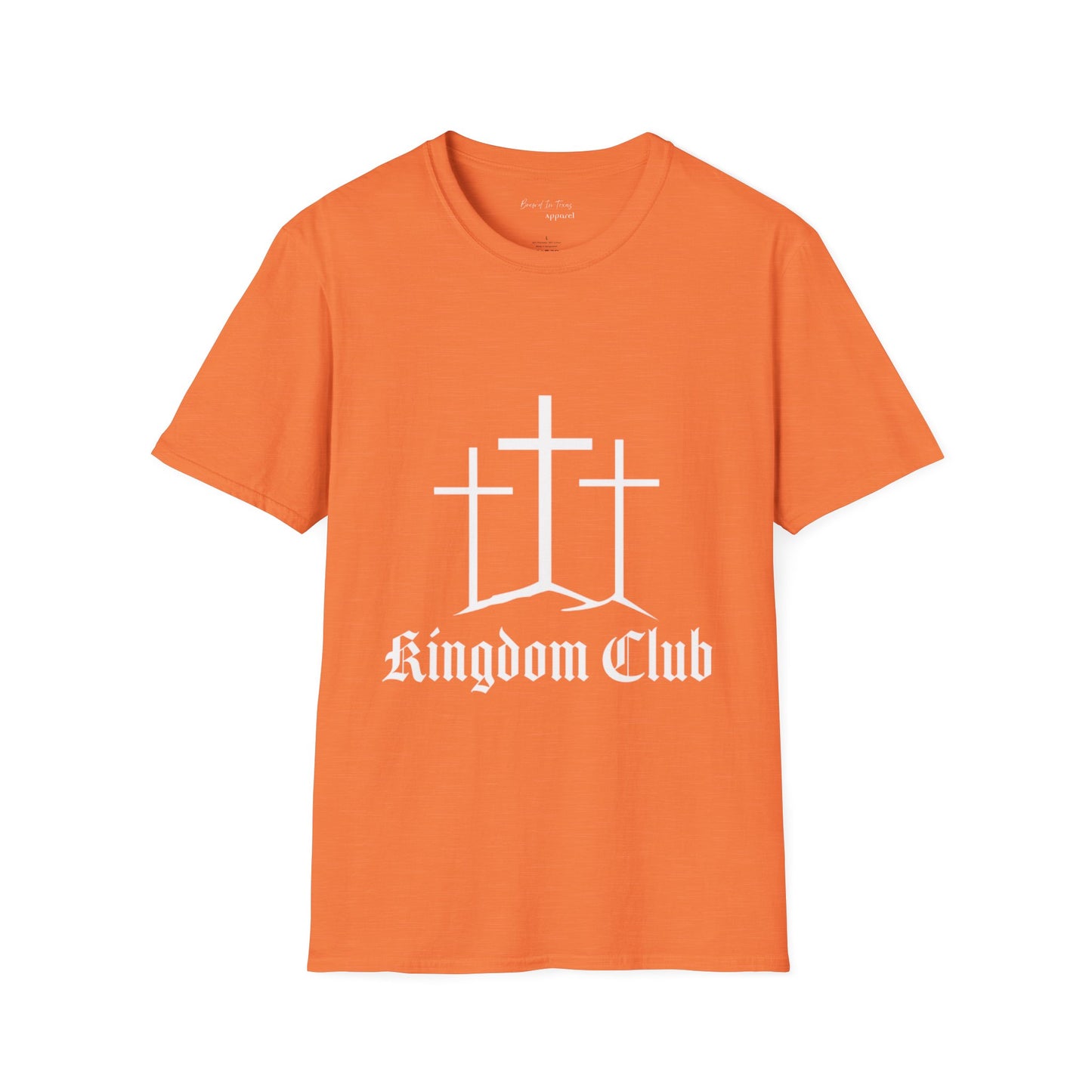 Kingdom Club Unisex T-Shirt