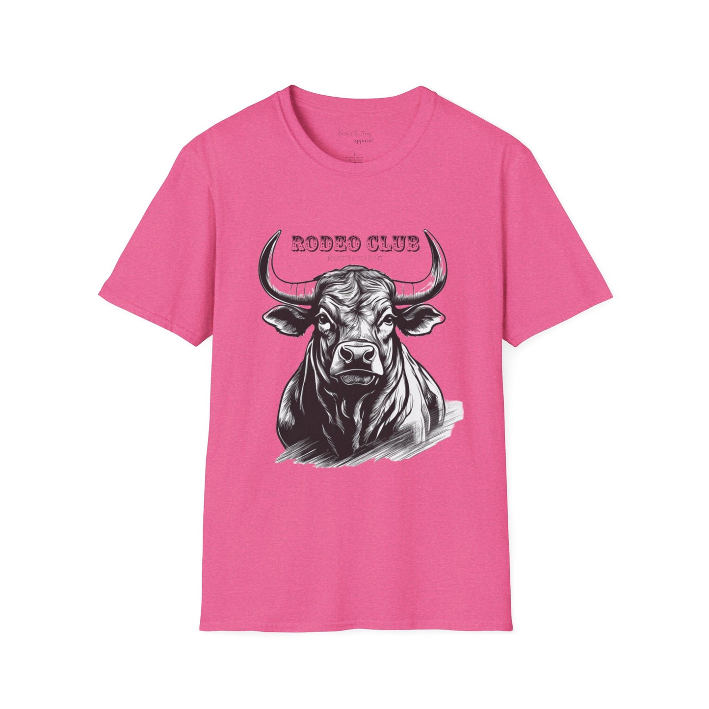 Rodeo Club Unisex T-Shirt