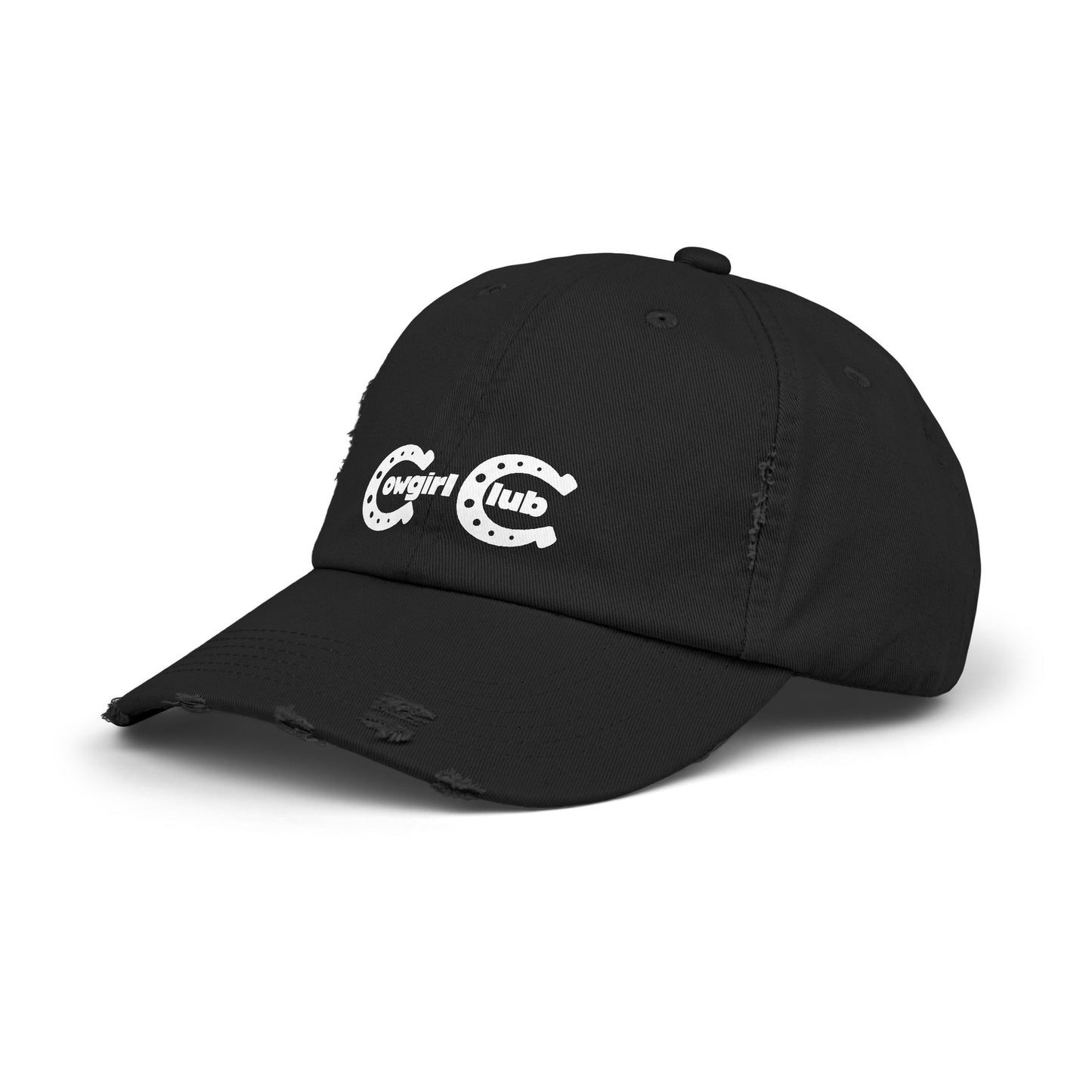 Cowgirl Club Cap