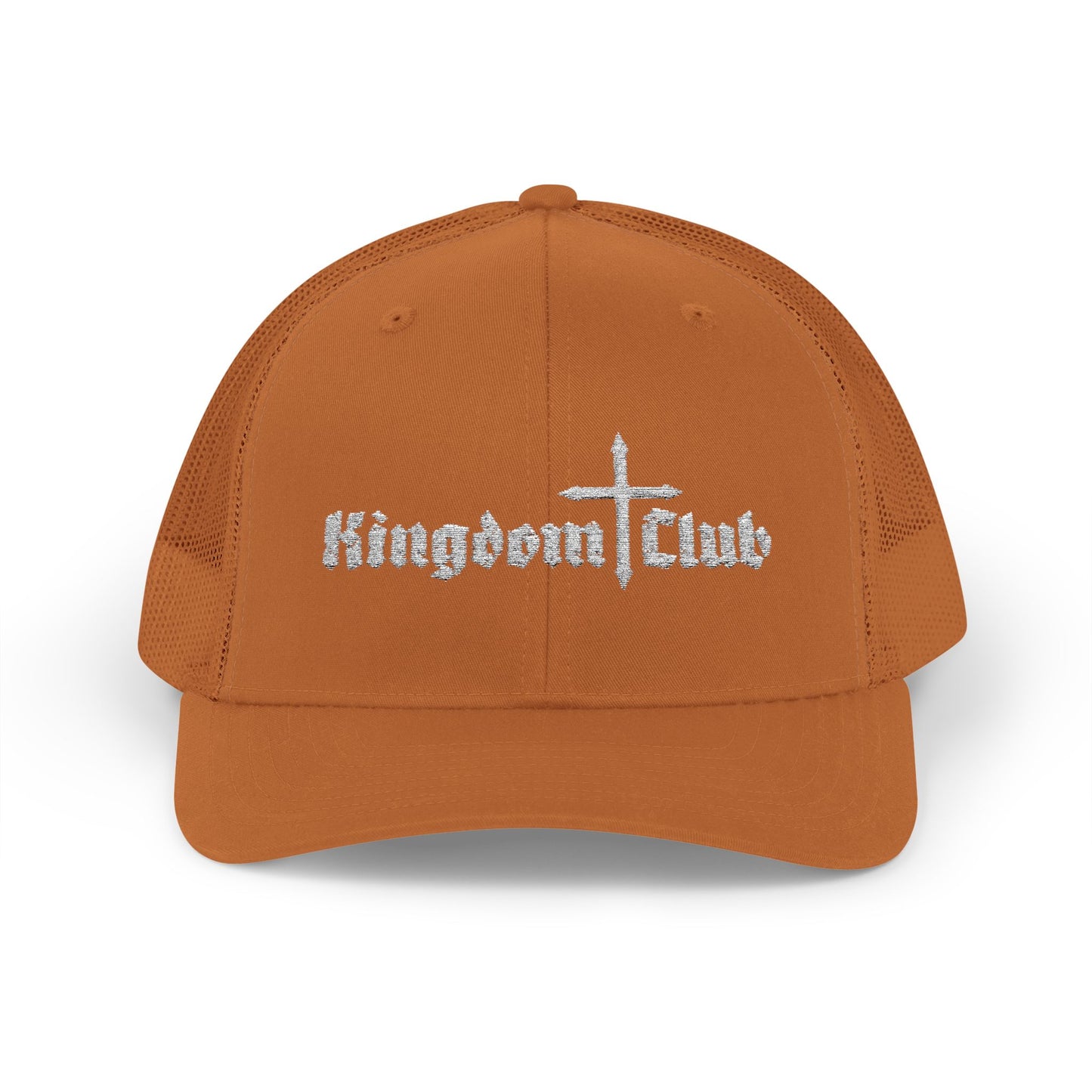 Kingdom Club Snapback Trucker Cap
