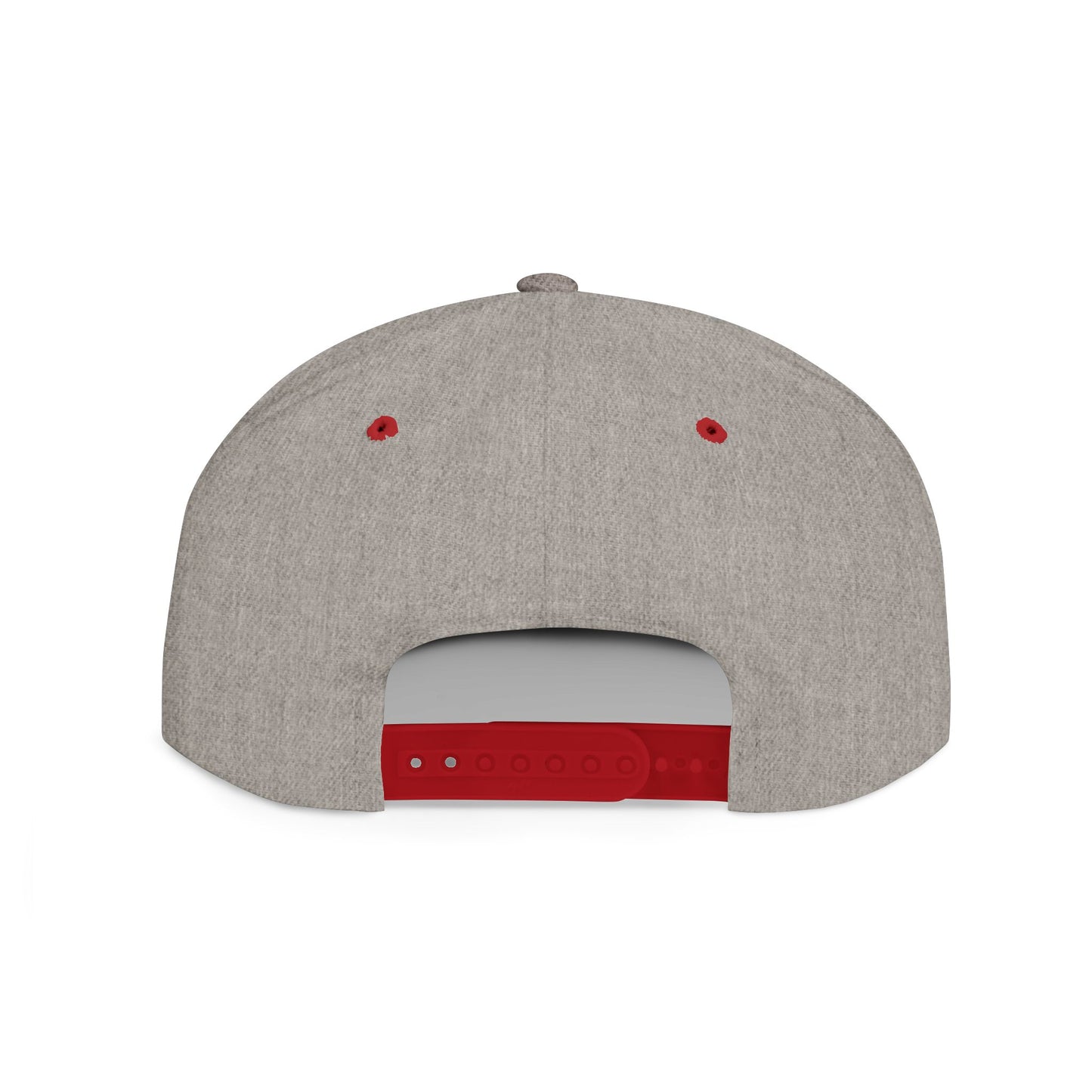 Kingdom Club Flat Bill Snapback Hat