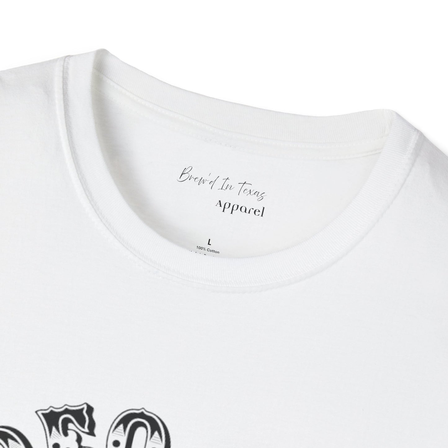 Rodeo Club Unisex Softstyle T-Shirt