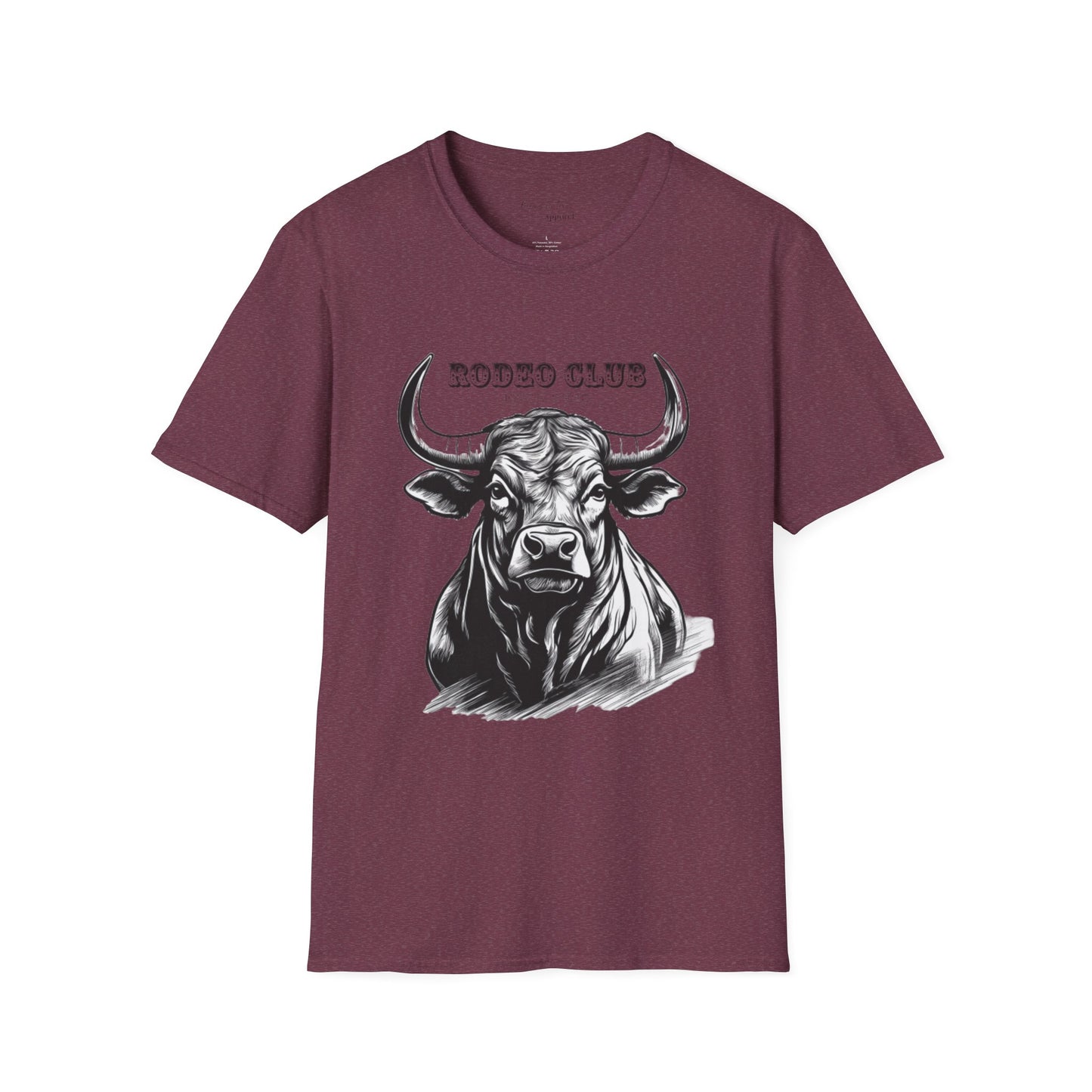 Rodeo Club Unisex T-Shirt