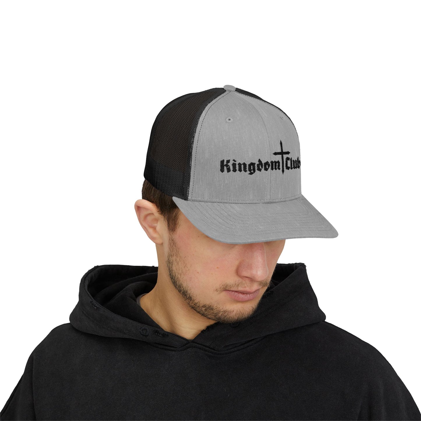 Kingdom Club Snapback Trucker Cap