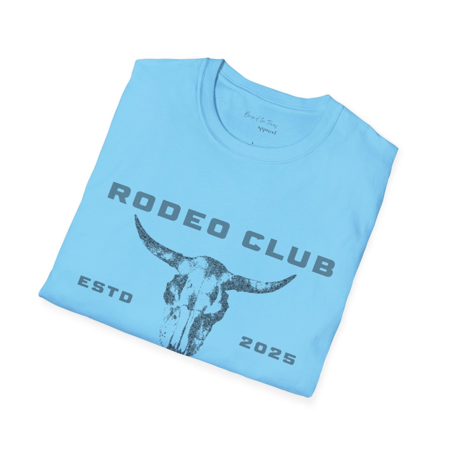 Rodeo Club Unisex T-Shirt