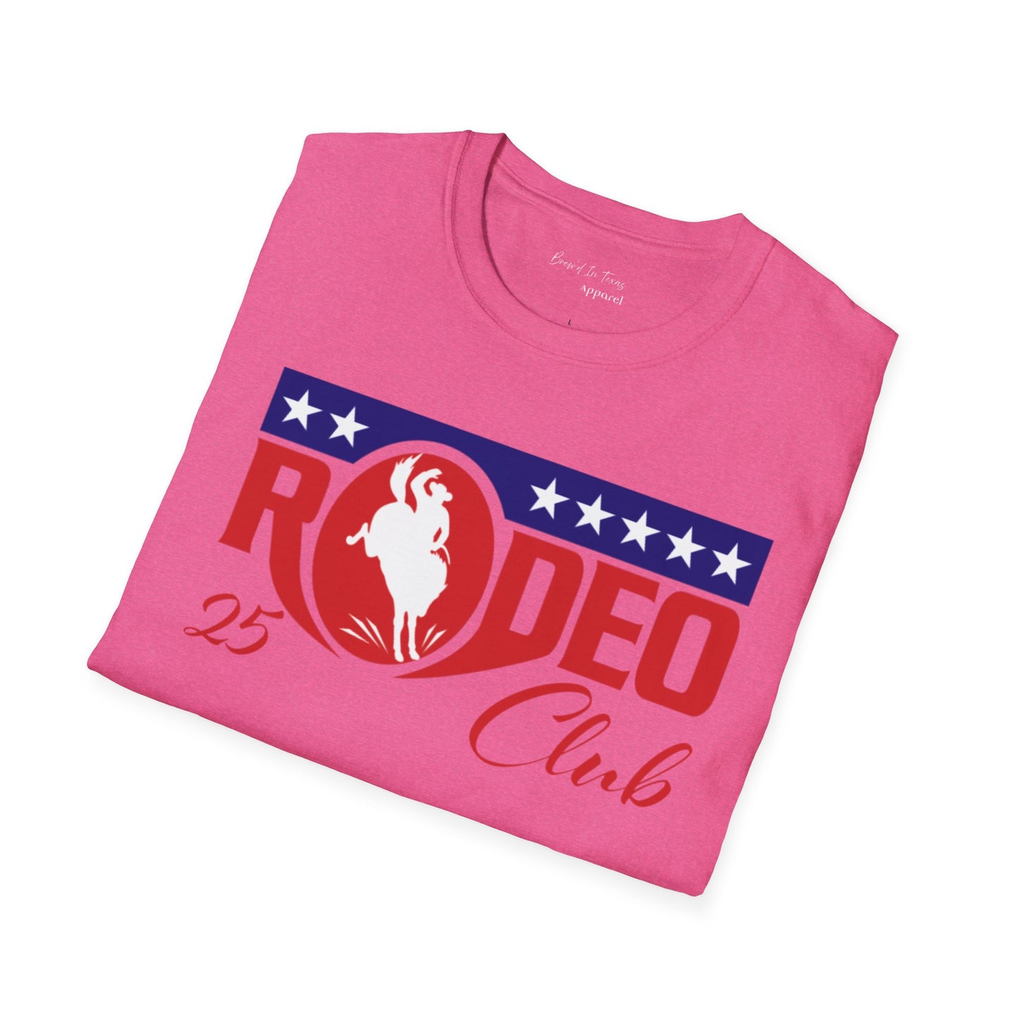 Rodeo Club T-Shirt