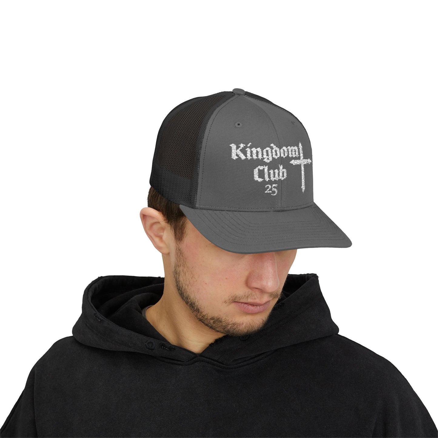 Kingdom Club Snapback Trucker Cap