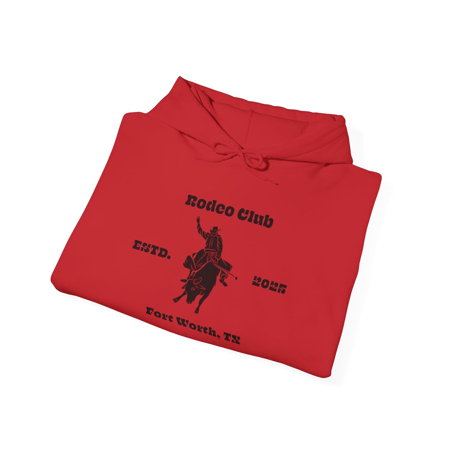Rodeo Club Heavy Blend™ Hoodie