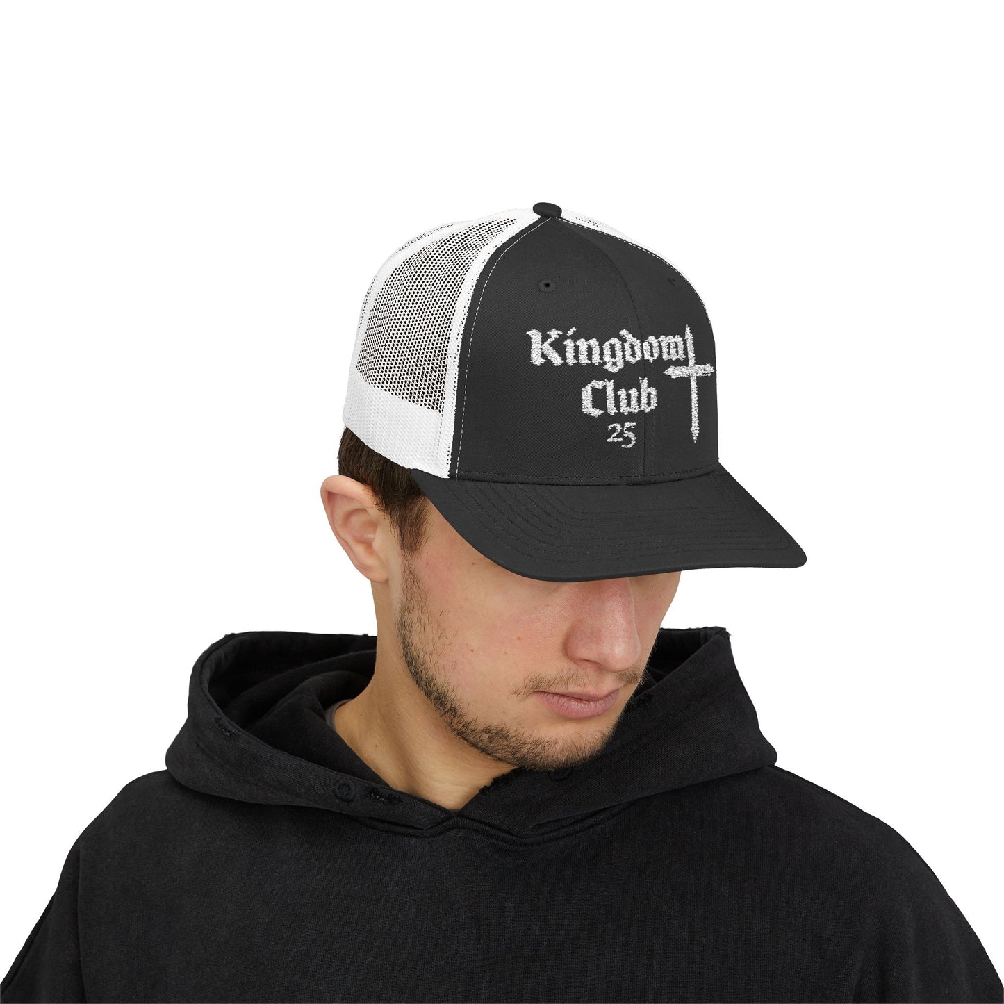 Kingdom Club Snapback Trucker Cap