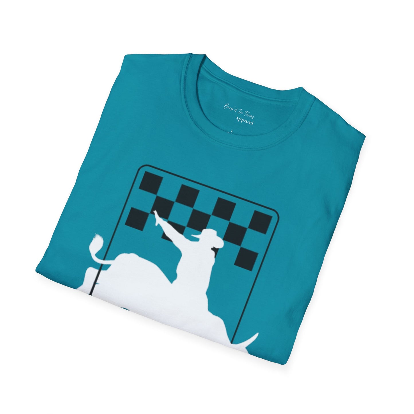 Rodeo Club Unisex Softstyle T-Shirt