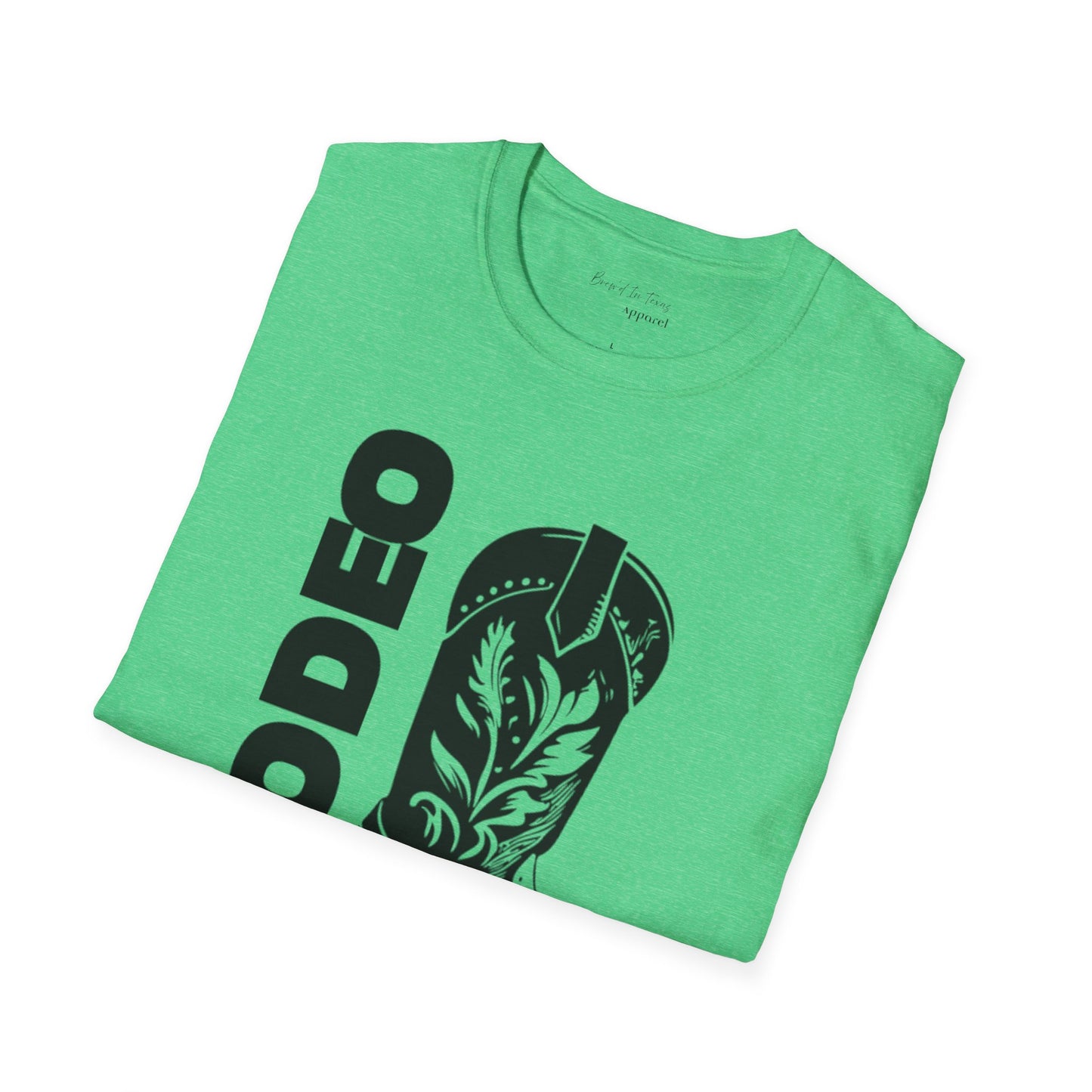 Cowgirl Club Rodeo Vintage Western Graphic Tee
