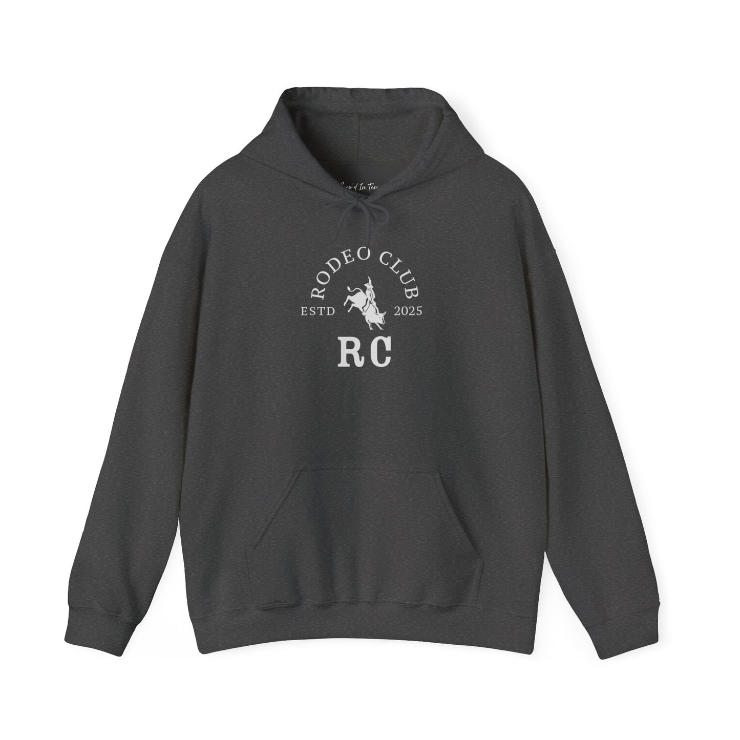 Rodeo Club Unisex Hoodie