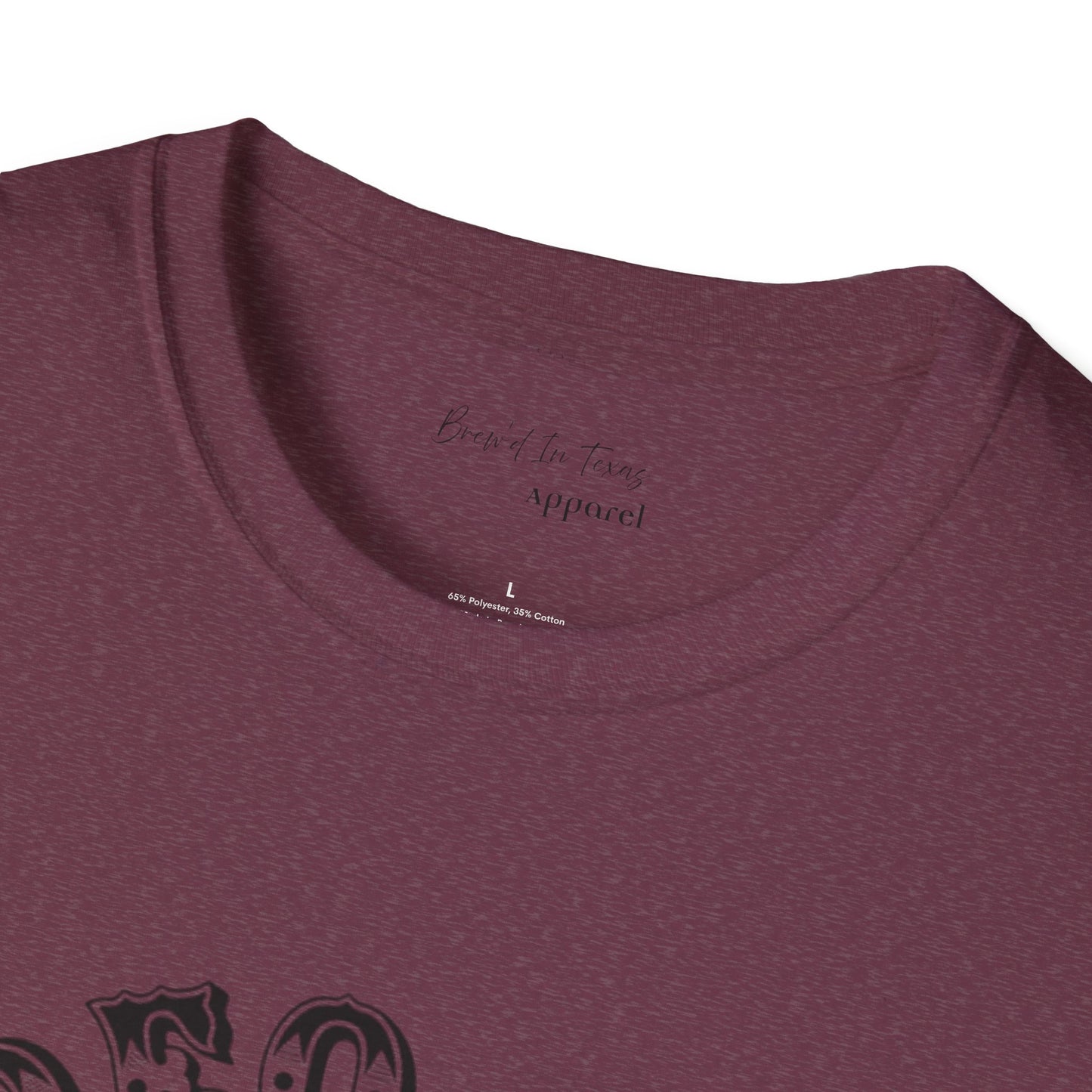 Rodeo Club Unisex Softstyle T-Shirt