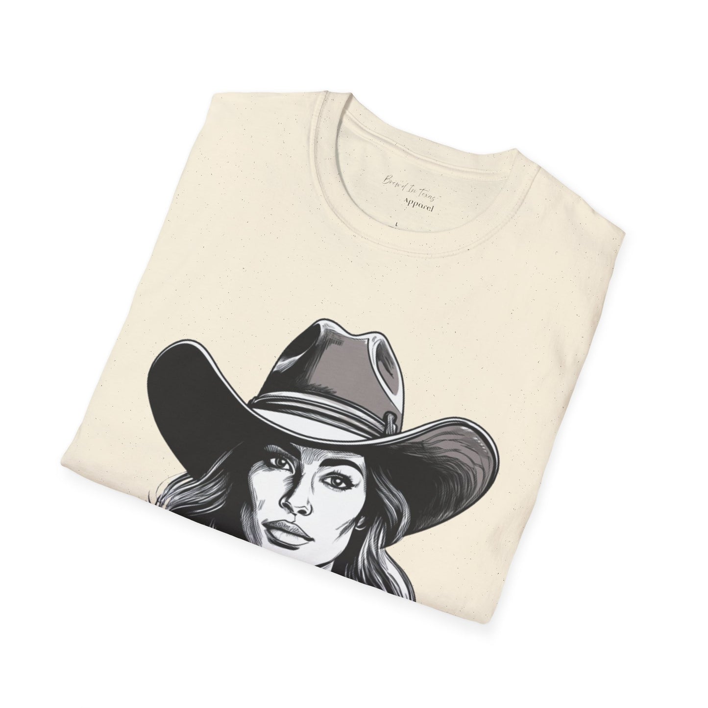 Cowgirl Club Softstyle T-Shirt
