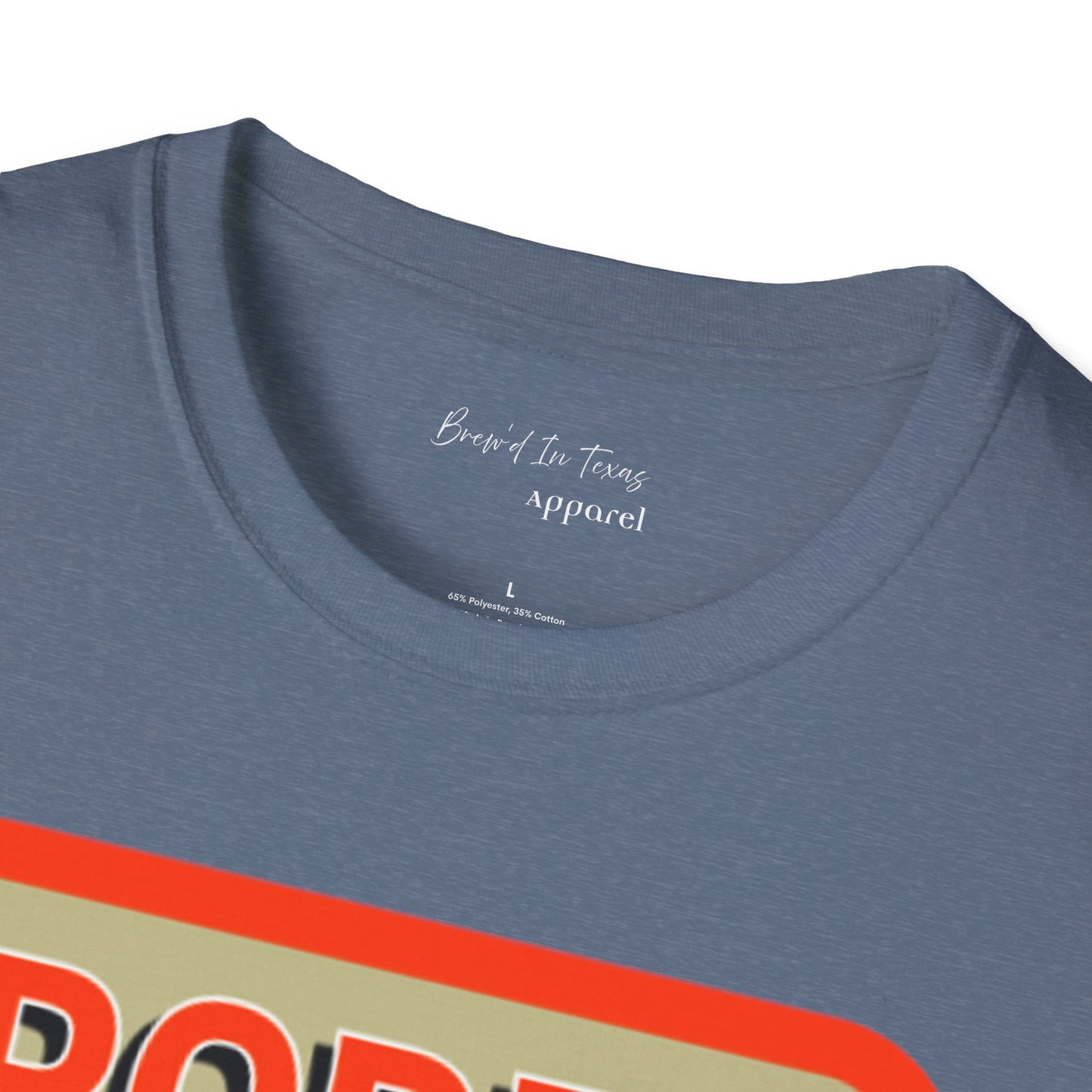 Rodeo Club Unisex Softstyle T-Shirt