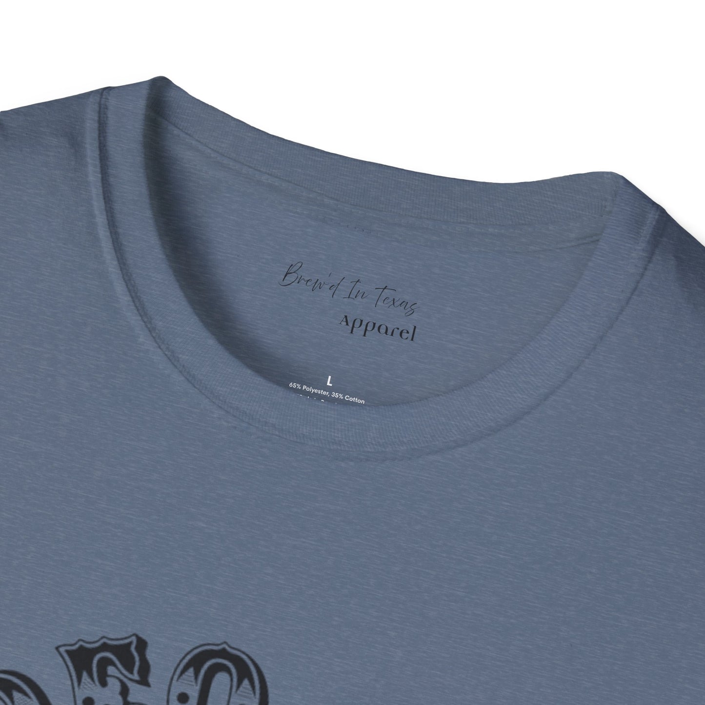 Rodeo Club Unisex Softstyle T-Shirt