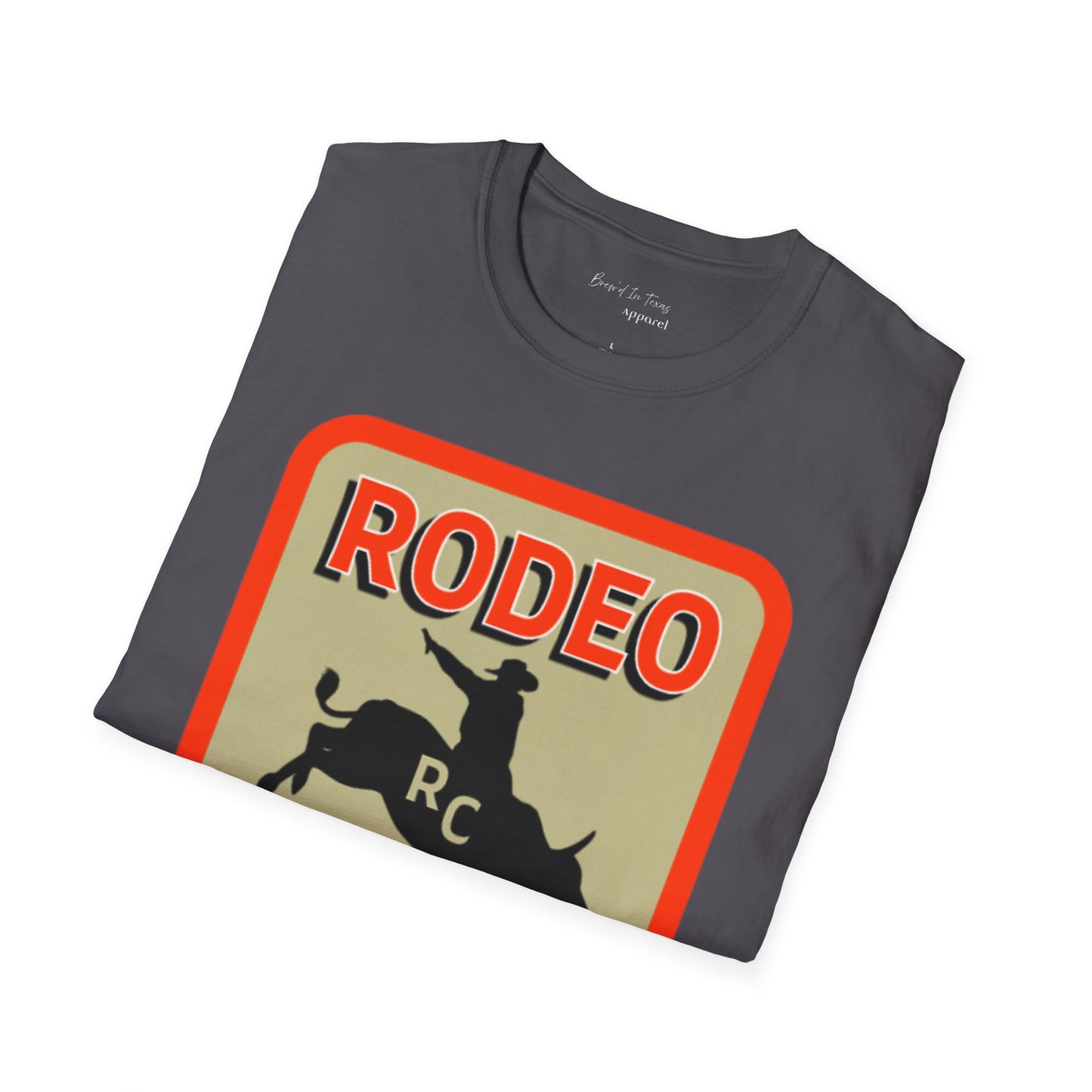 Rodeo Club Unisex Softstyle T-Shirt