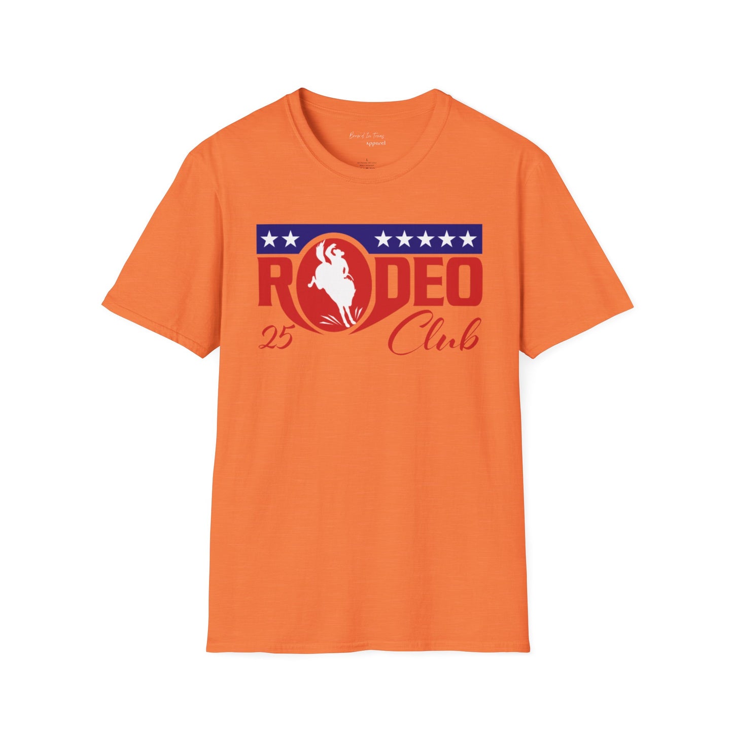 Rodeo Club T-Shirt