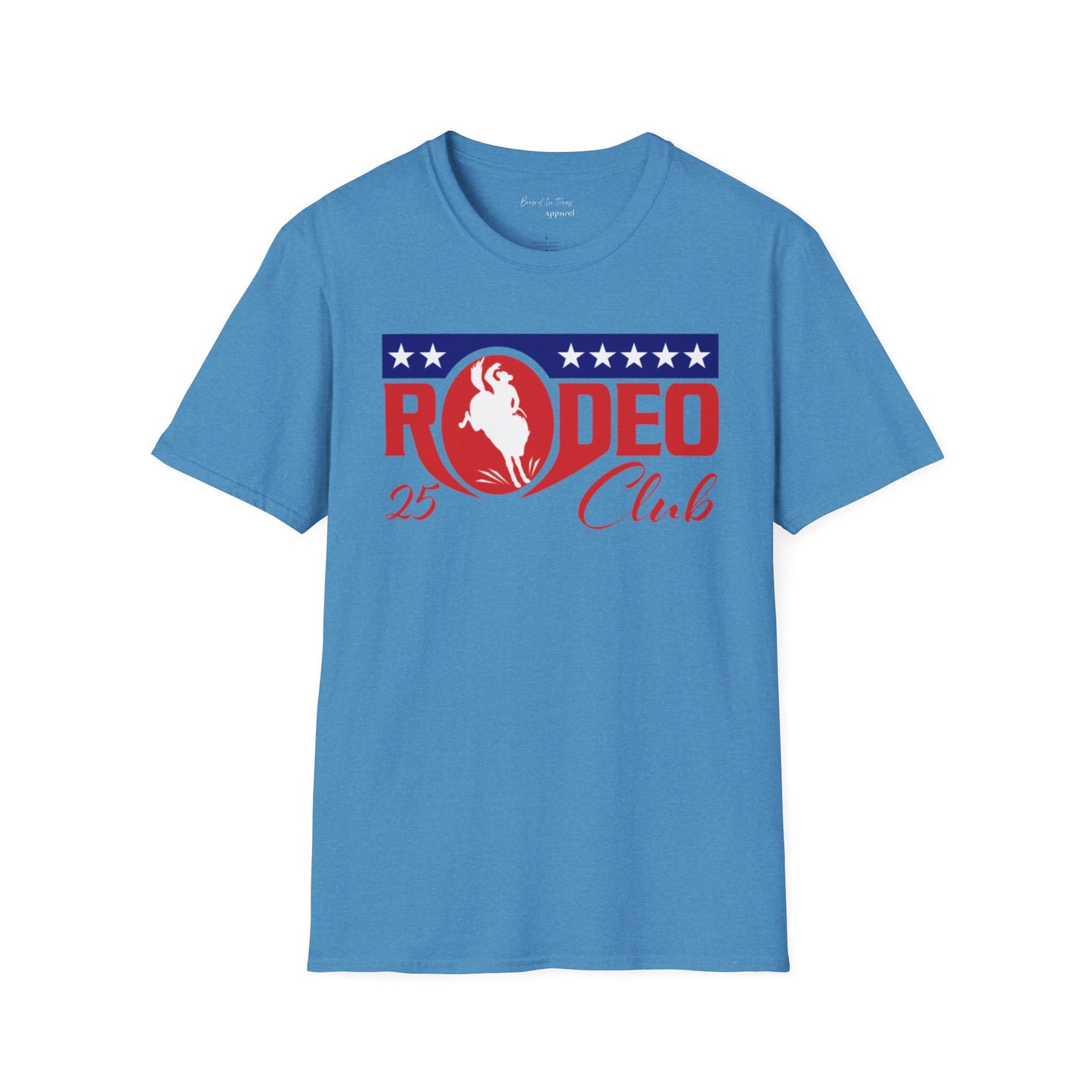 Rodeo Club T-Shirt