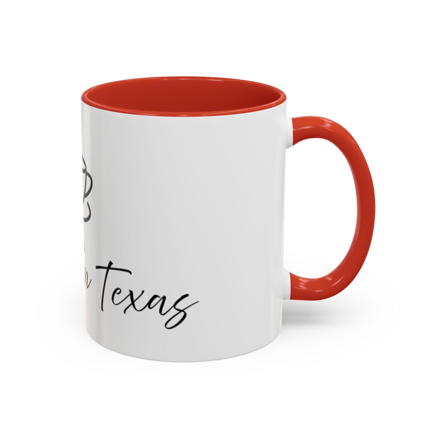 Brew'd in Texas Coffee Mug