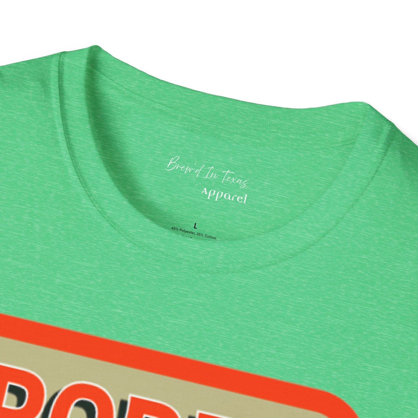 Rodeo Club Unisex Softstyle T-Shirt