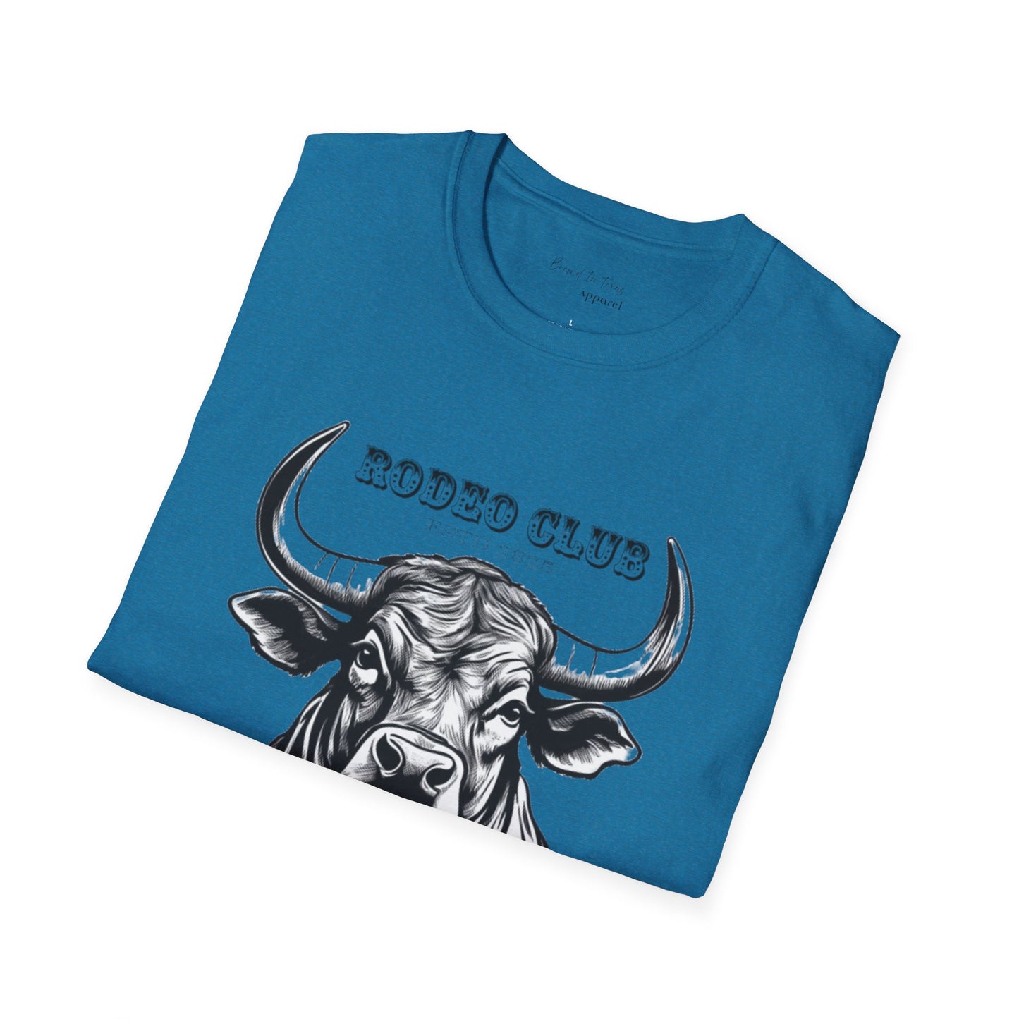 Rodeo Club Unisex T-Shirt