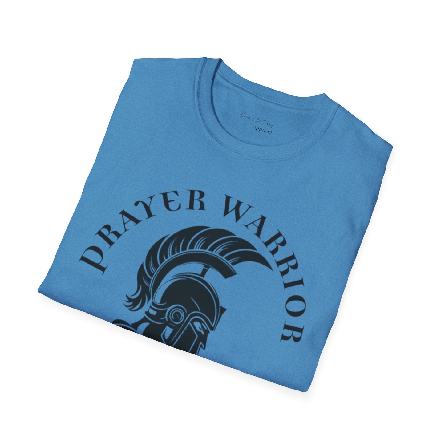Kingdom Club Prayer Warrior Unisex Softstyle T-Shirt