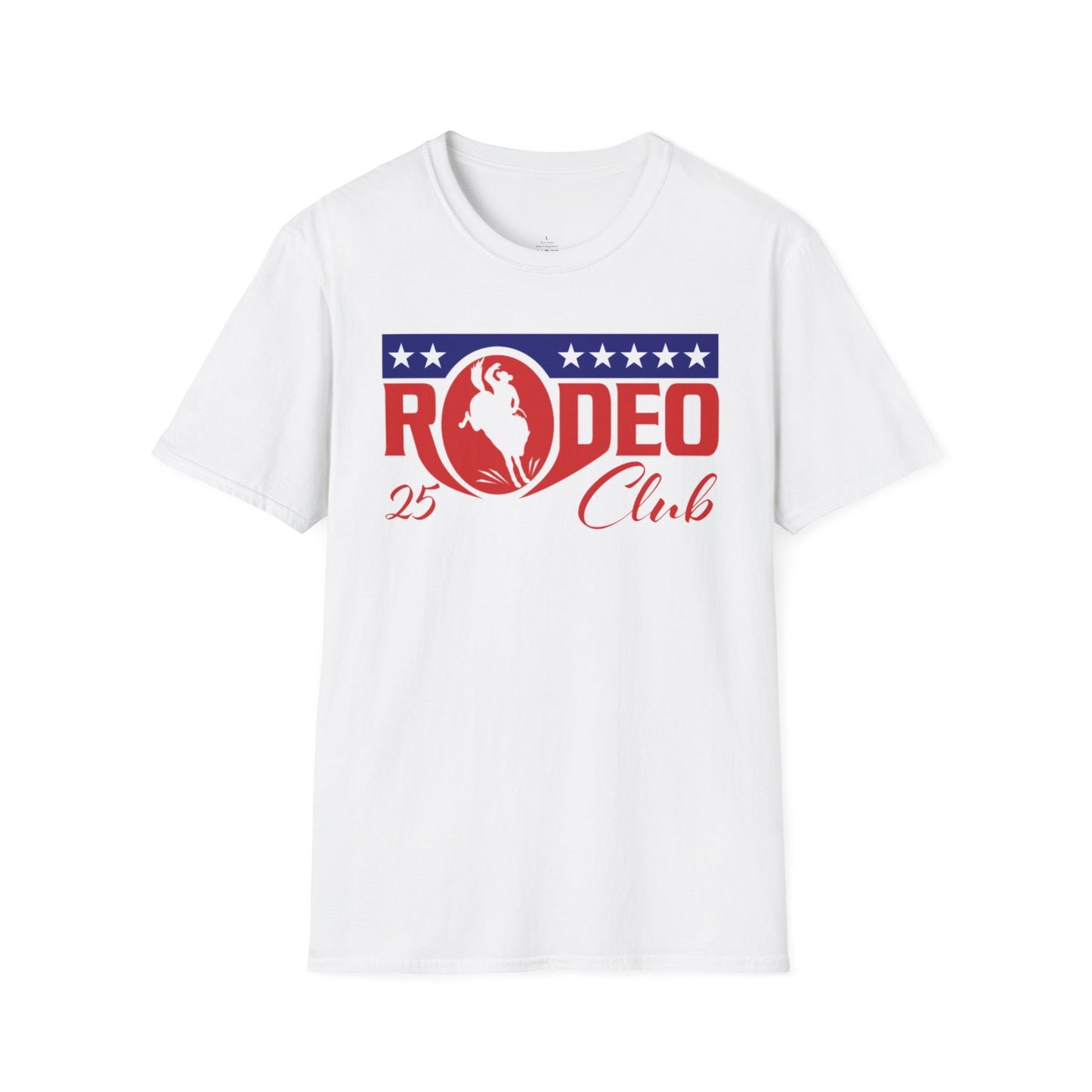 Rodeo Club T-Shirt