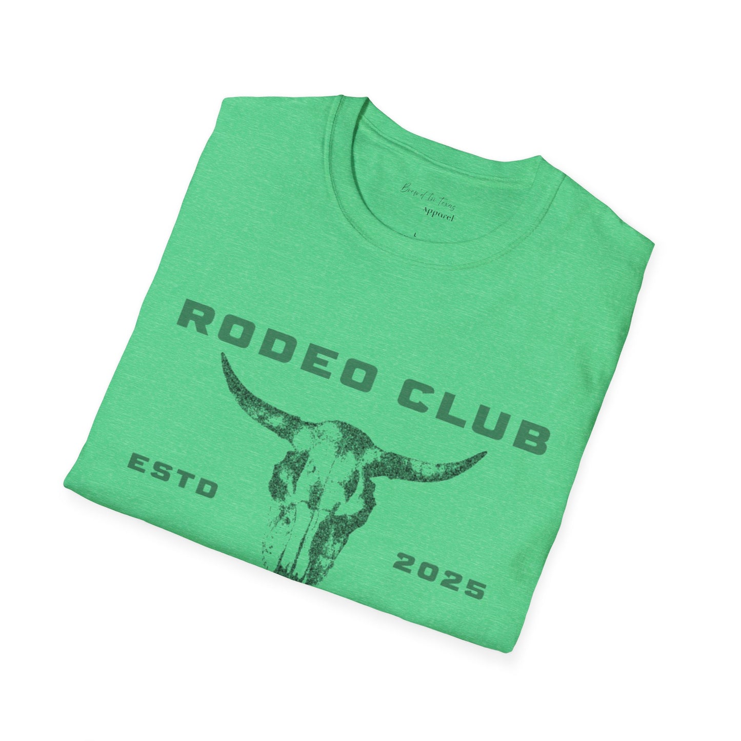Rodeo Club Unisex T-Shirt