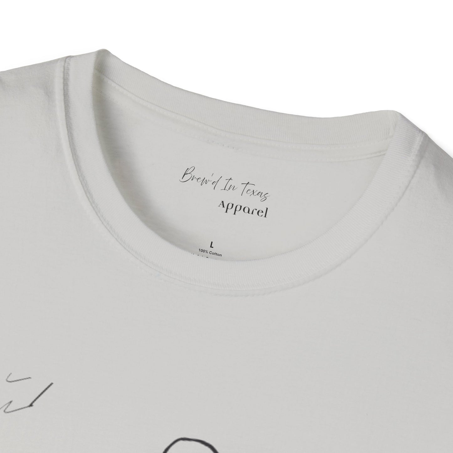 Rodeo Club Graphic Unisex Softstyle T-Shirt